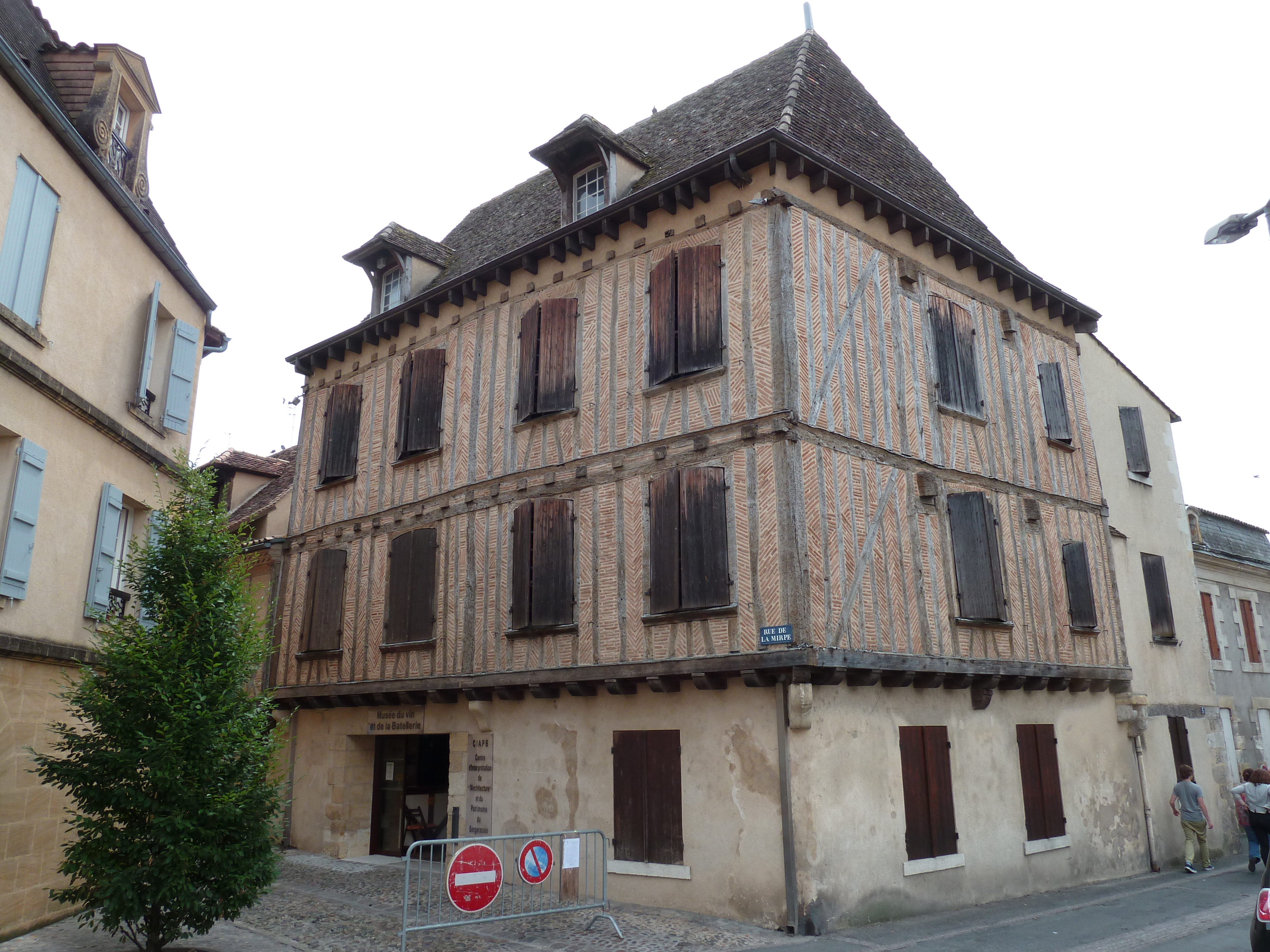 Picture France Bergerac 2010-08 1 - Journey Bergerac