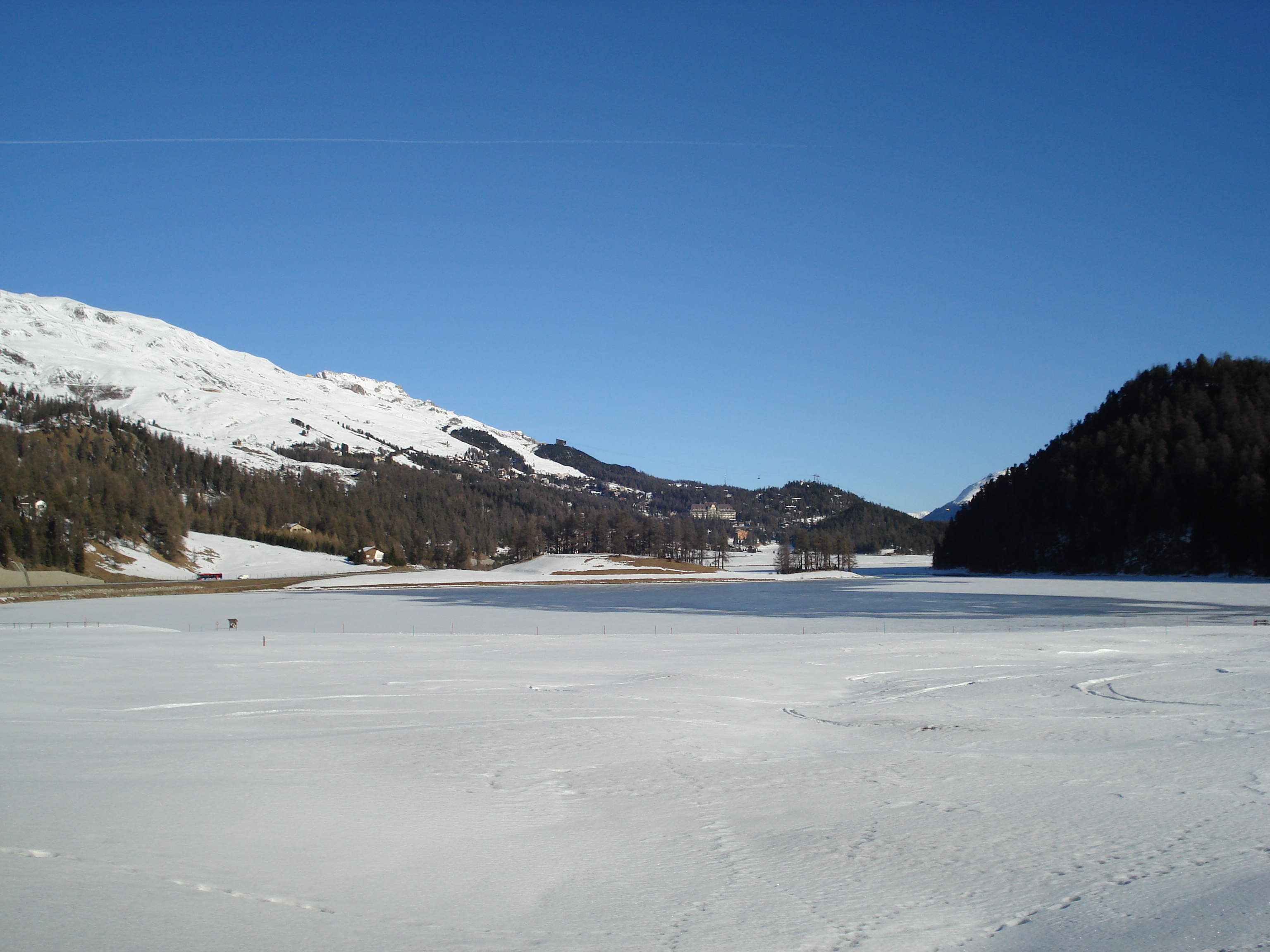 Picture Swiss St Moritz 2007-01 137 - Journey St Moritz