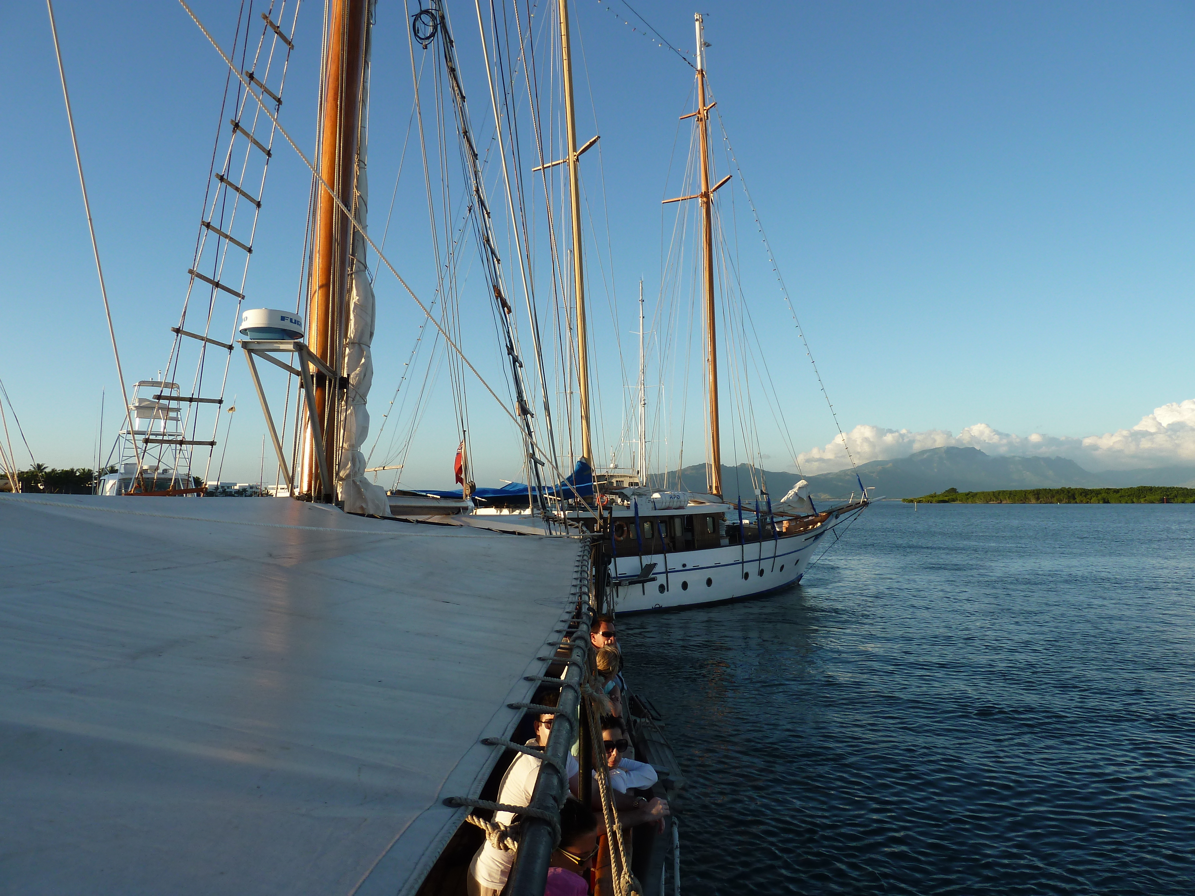 Picture Fiji Port Denarau 2010-05 55 - Center Port Denarau