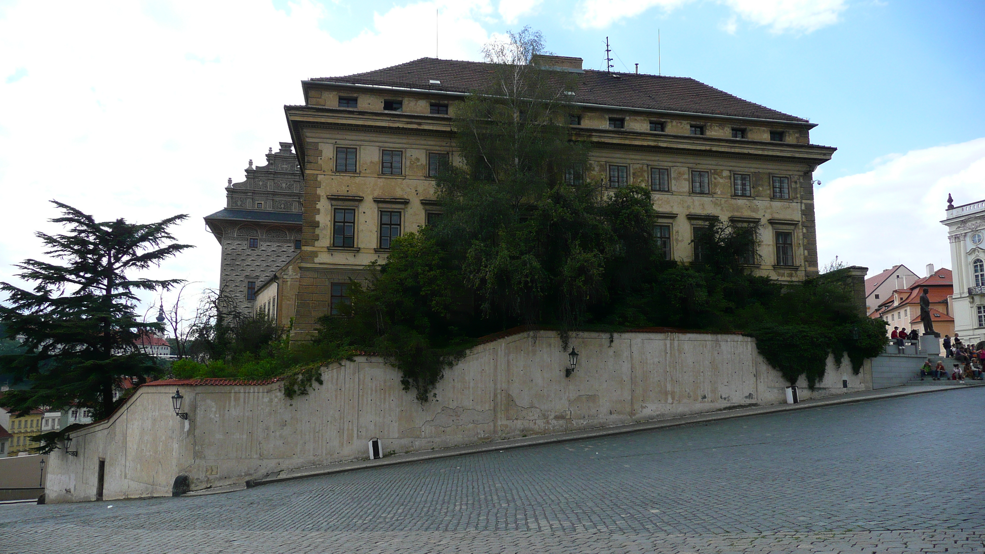 Picture Czech Republic Prague Prague Castle 2007-07 124 - History Prague Castle