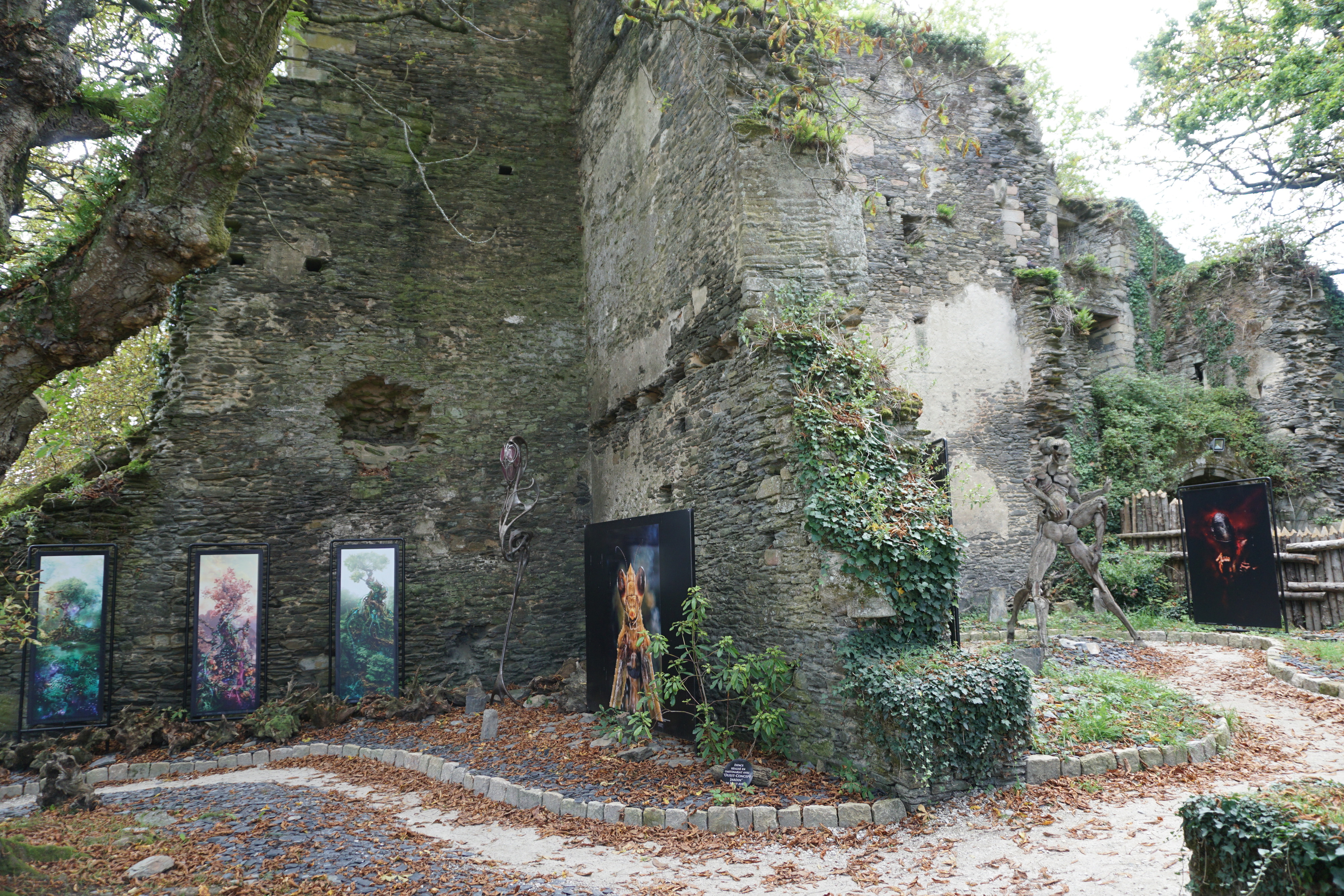 Picture France Rochefort-en-Terre 2017-08 44 - Tours Rochefort-en-Terre