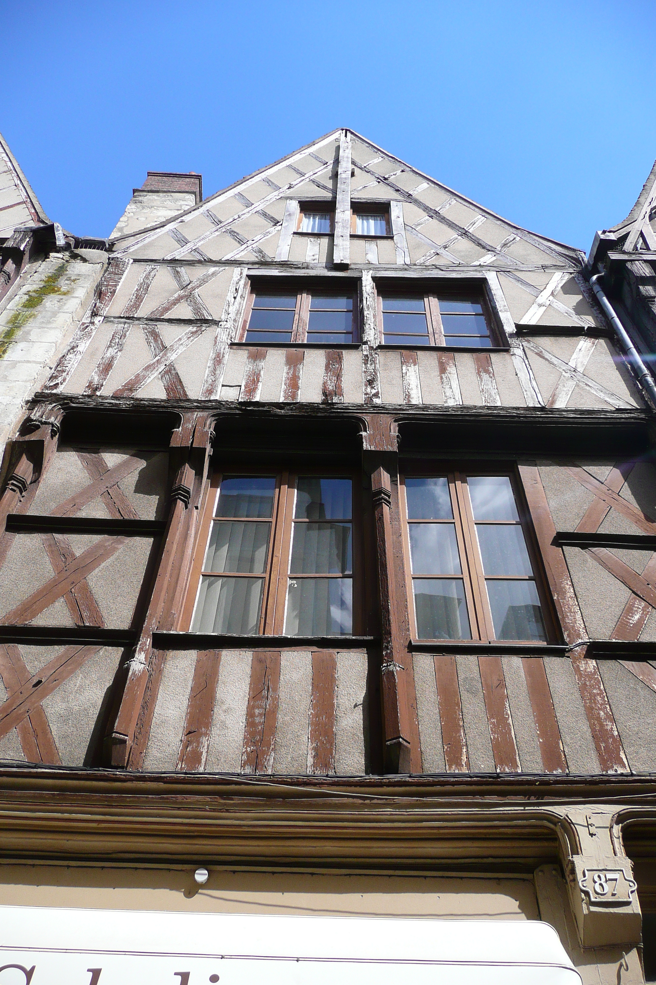 Picture France Bourges 2008-04 66 - Recreation Bourges