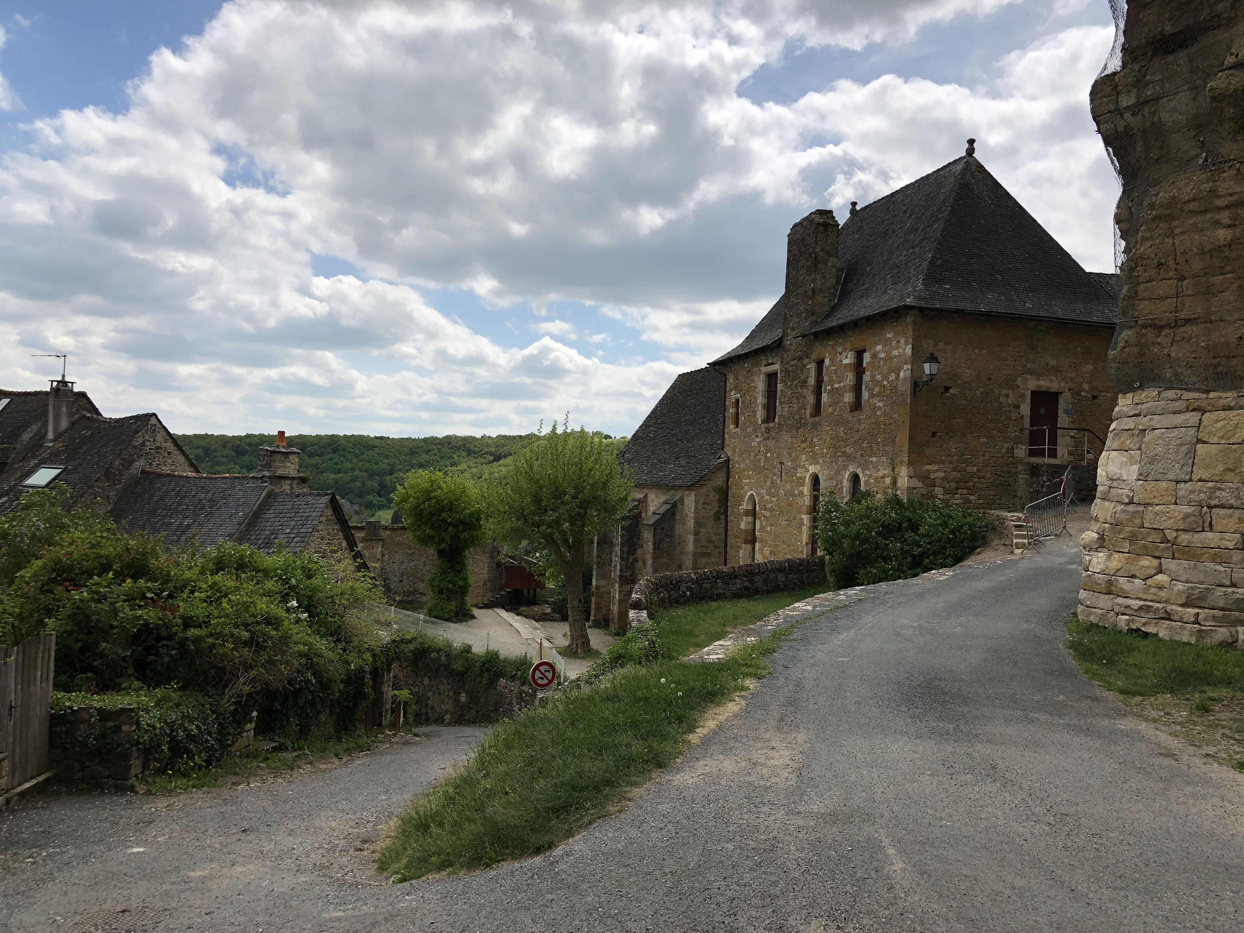 Picture France Turenne 2018-04 61 - History Turenne