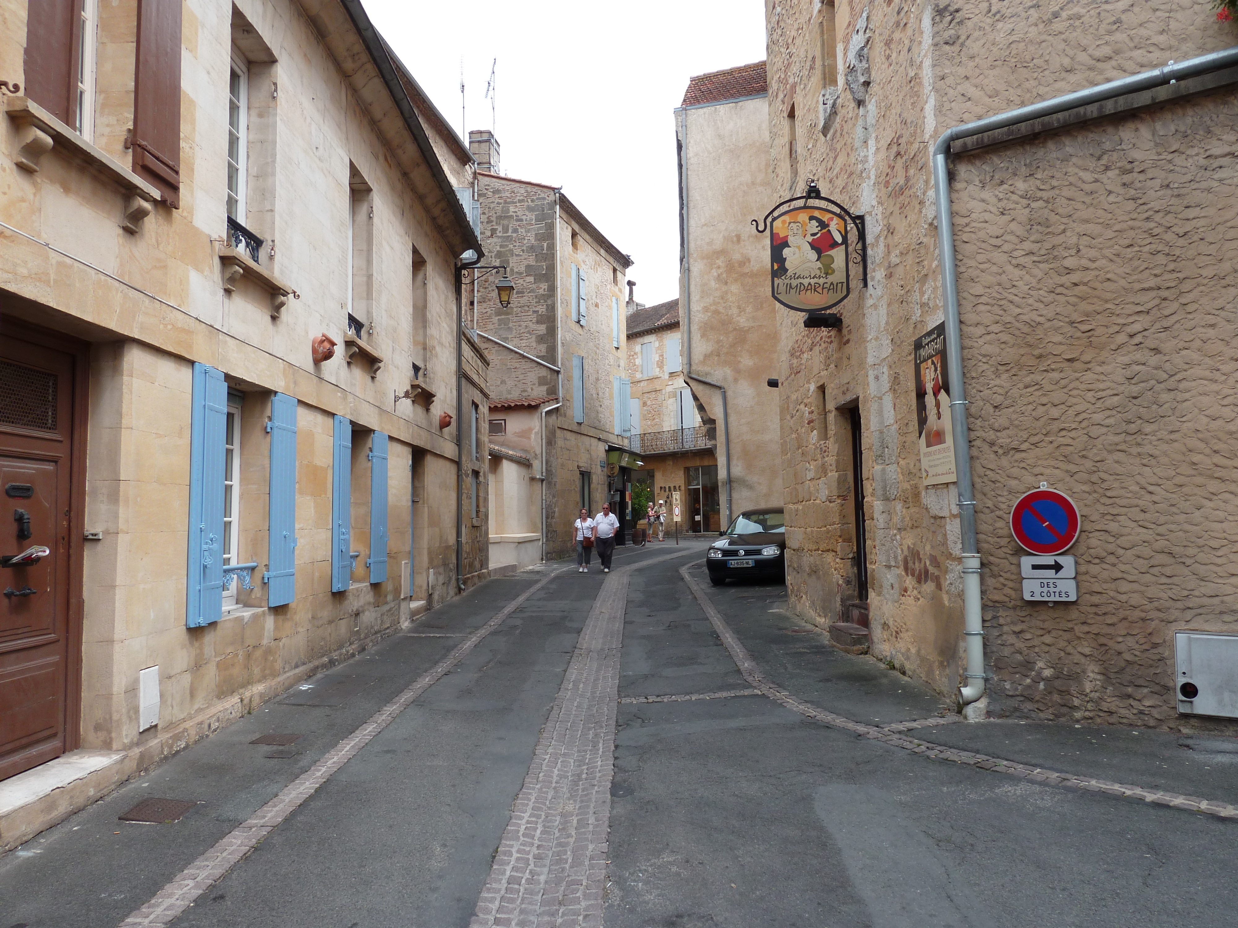 Picture France Bergerac 2010-08 35 - Journey Bergerac