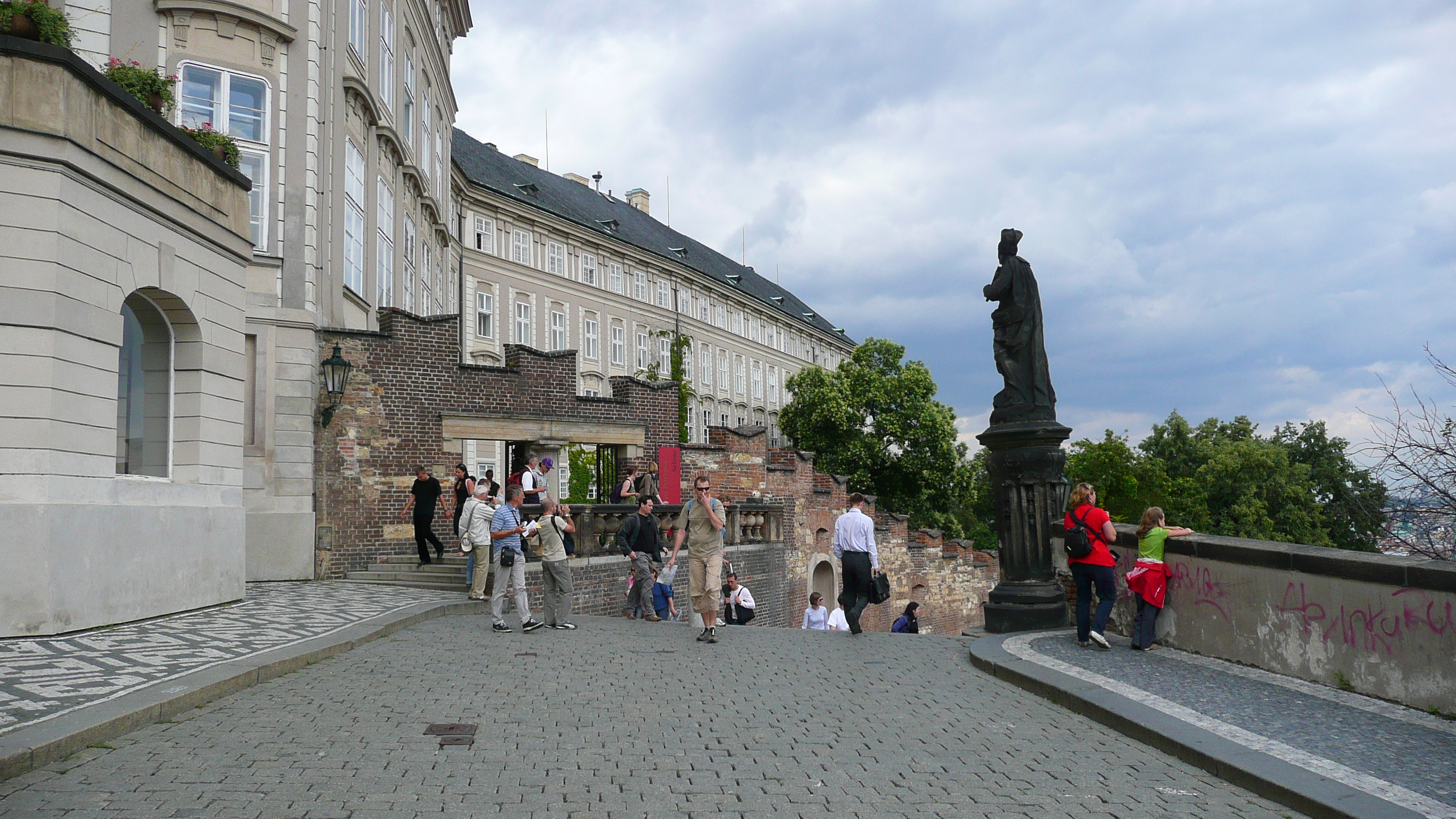 Picture Czech Republic Prague Prague Castle 2007-07 107 - Discovery Prague Castle