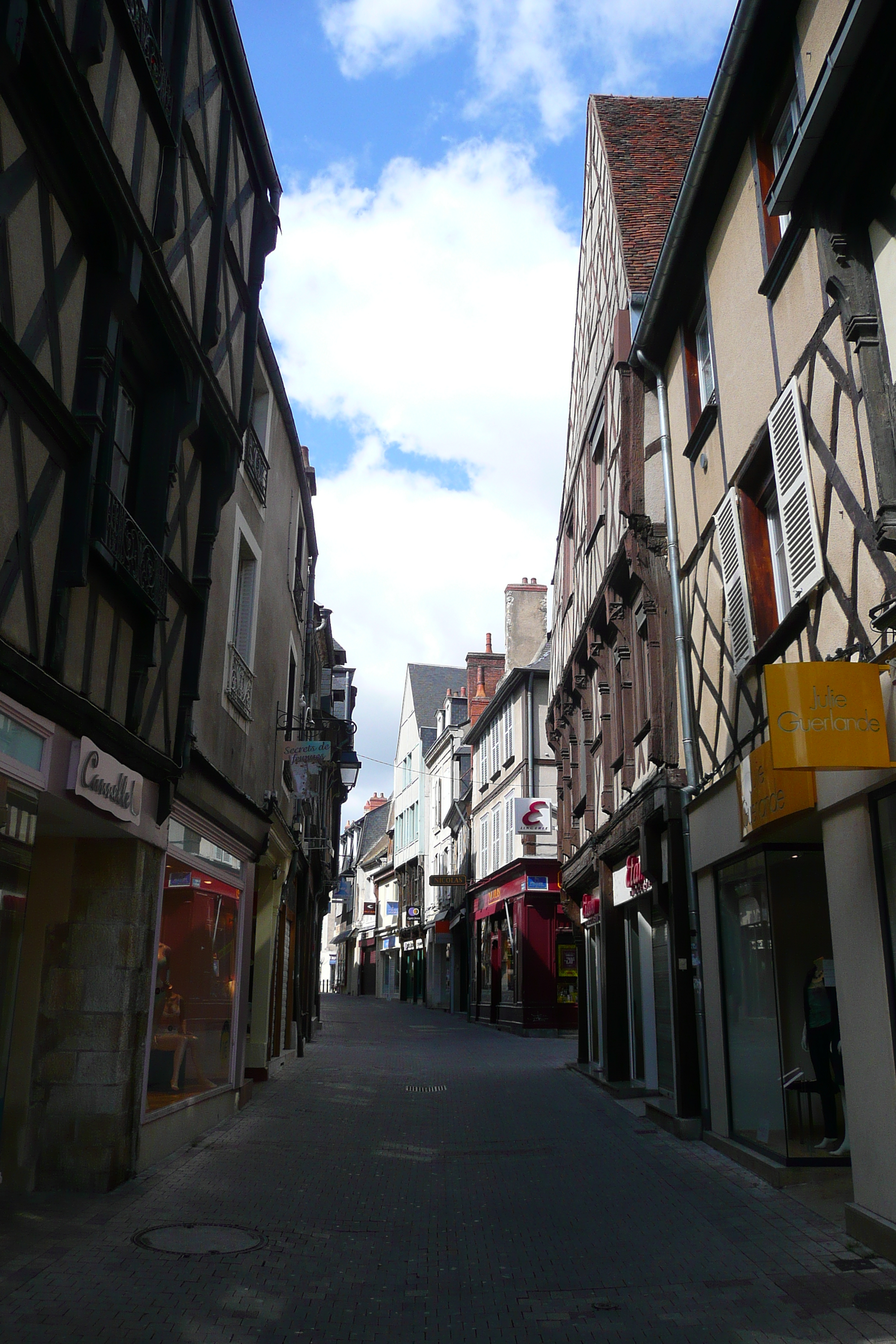 Picture France Bourges 2008-04 107 - Around Bourges