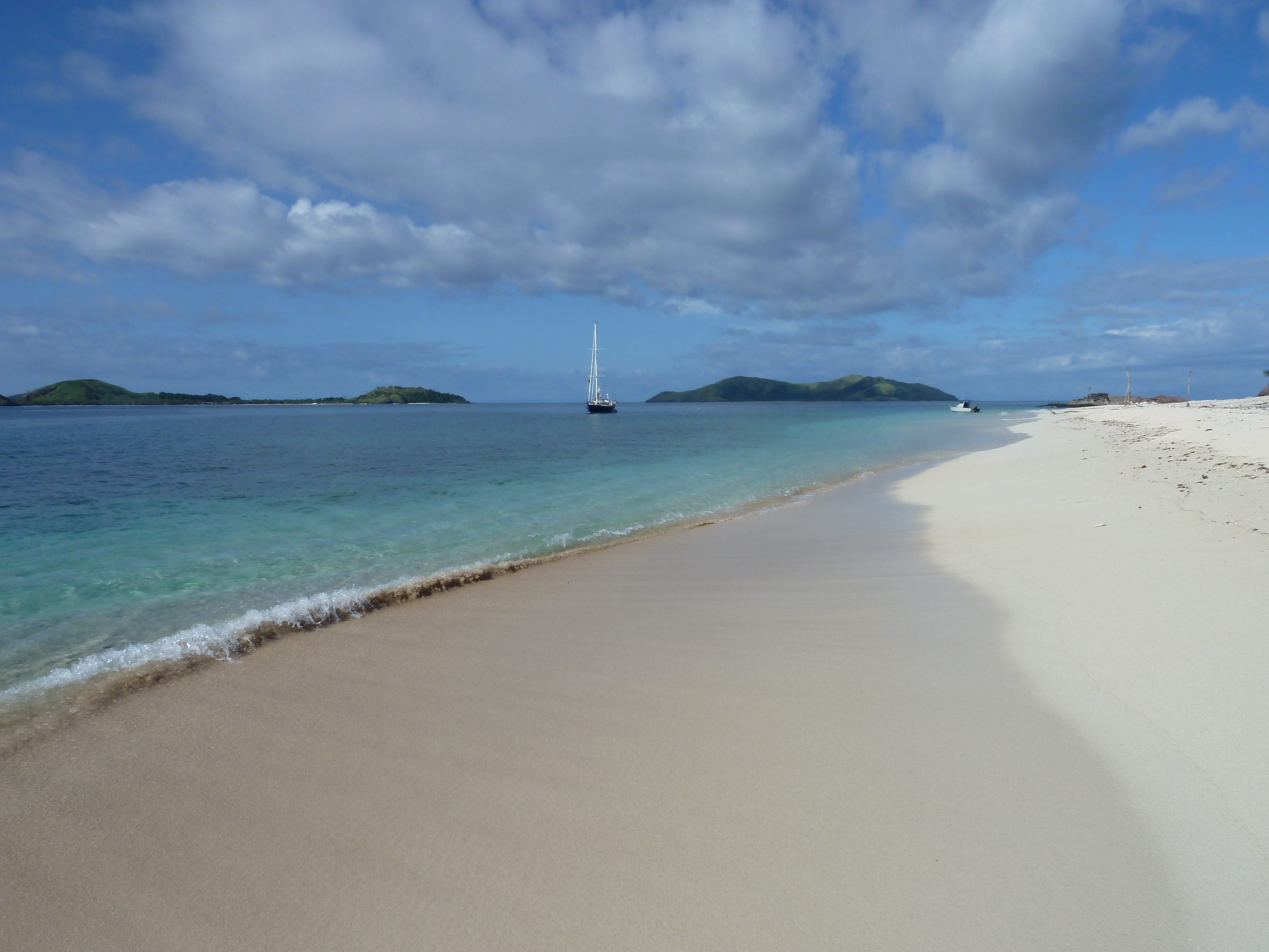 Picture Fiji Castaway Island 2010-05 114 - Center Castaway Island