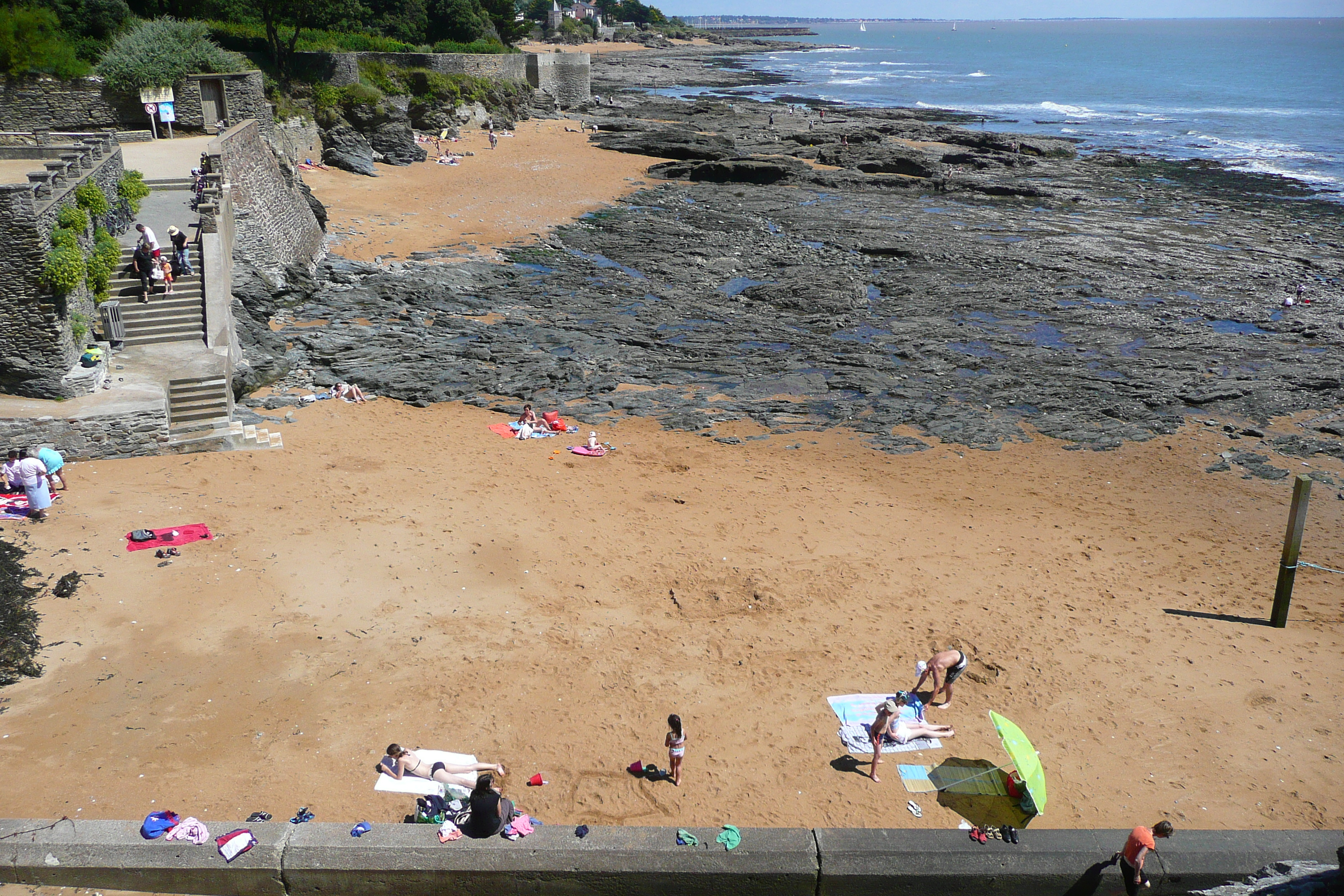 Picture France Pornic Sainte Marie sur Mer 2008-07 25 - Journey Sainte Marie sur Mer