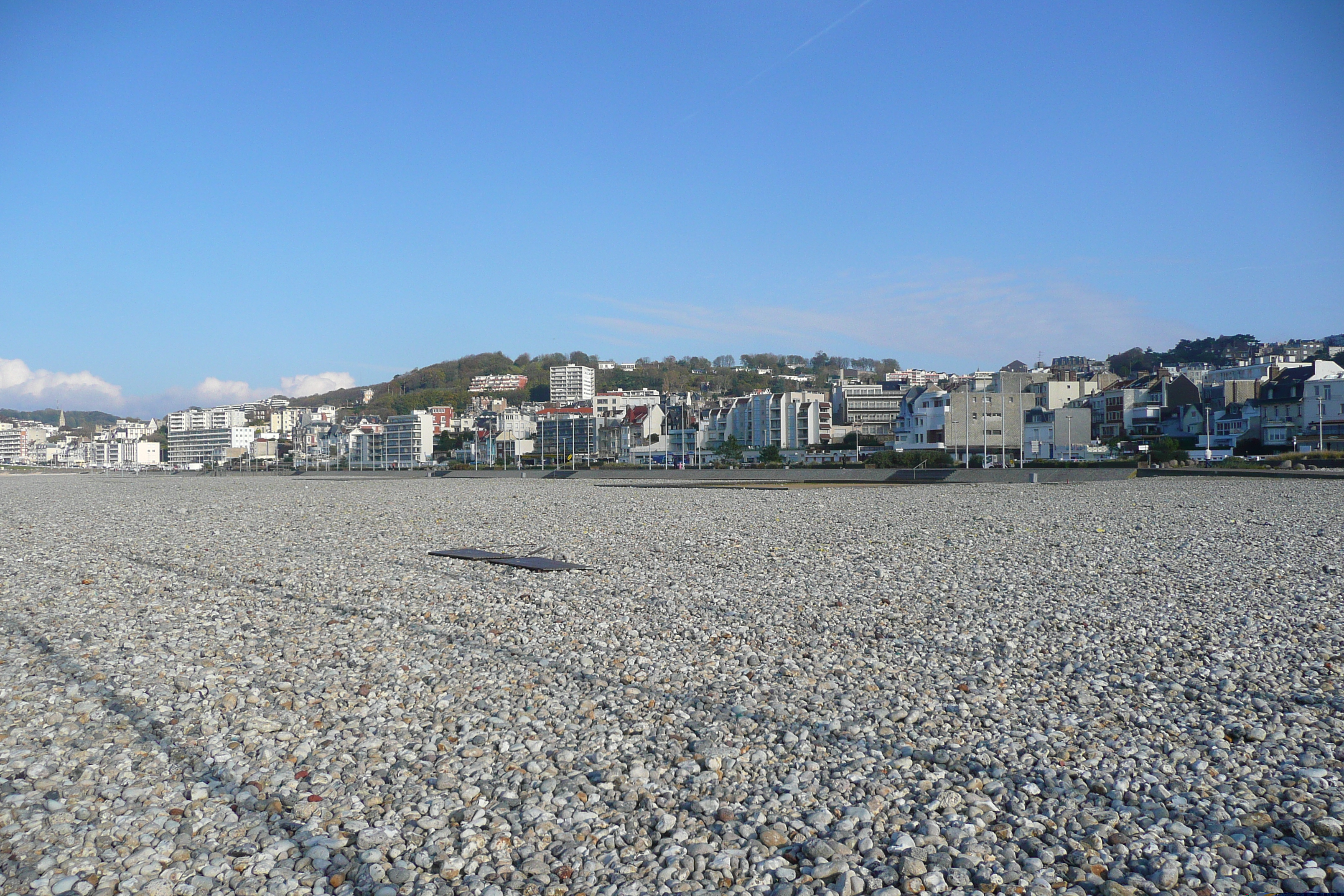 Picture France Le Havre 2008-10 8 - History Le Havre