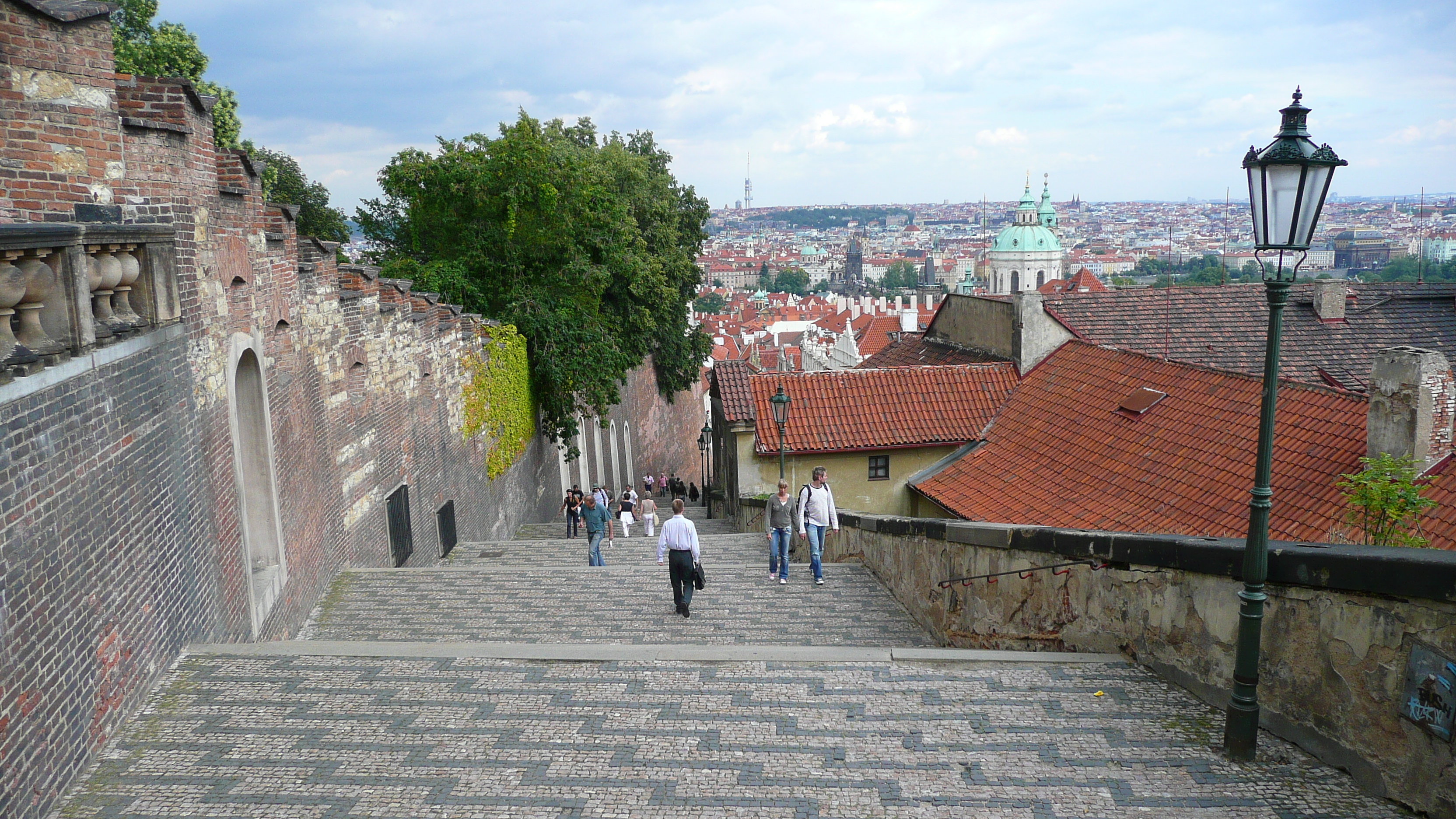 Picture Czech Republic Prague Prague Castle 2007-07 118 - History Prague Castle