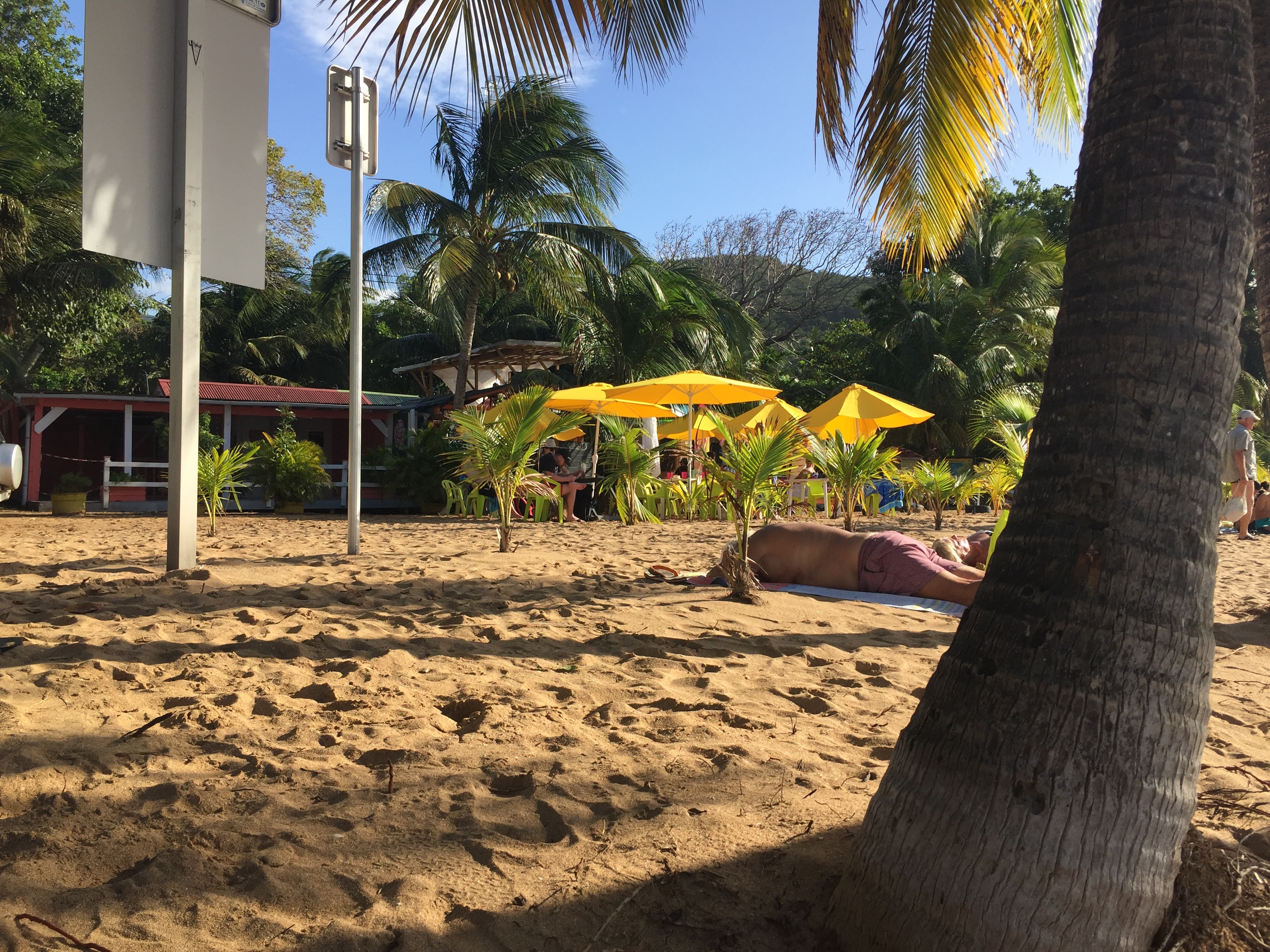 Picture Guadeloupe La Perle Beach 2021-02 118 - Center La Perle Beach