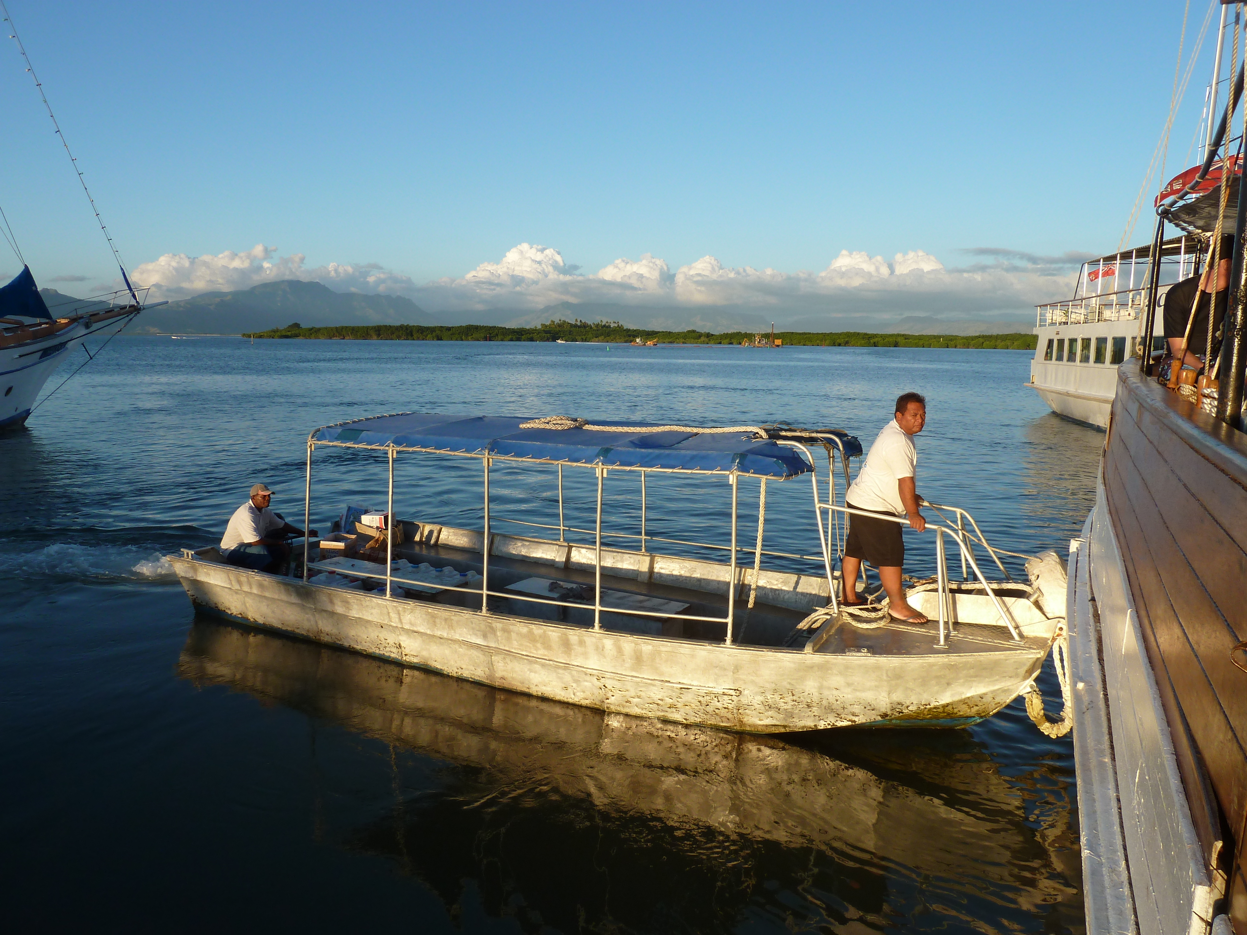 Picture Fiji Port Denarau 2010-05 30 - Around Port Denarau