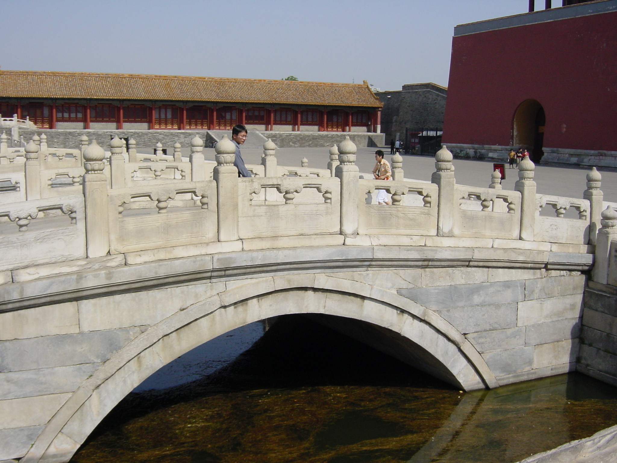 Picture China Beijing Forbidden City 2002-05 44 - Around Forbidden City