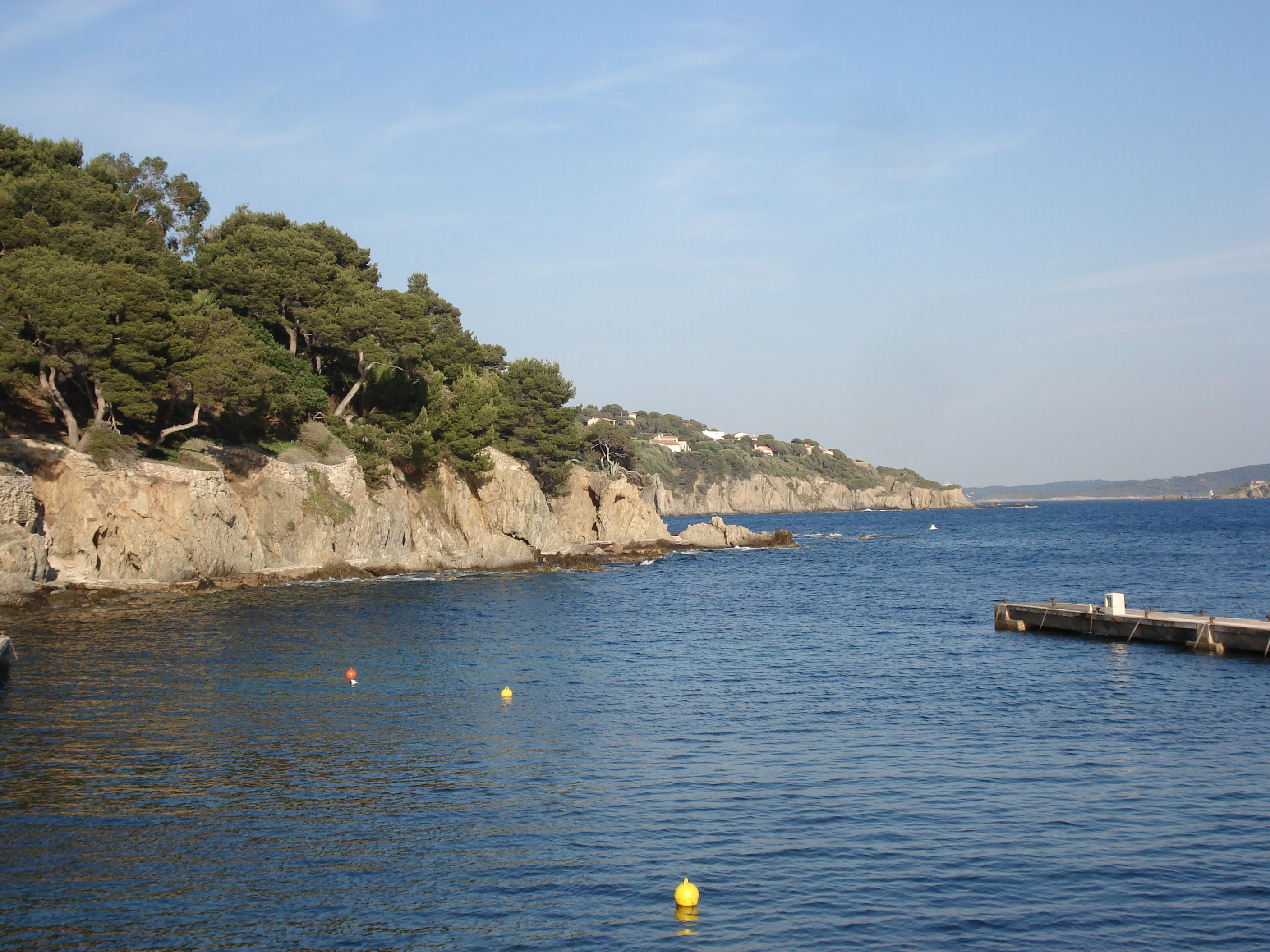 Picture France Porquerolles Island 2006-06 14 - Recreation Porquerolles Island