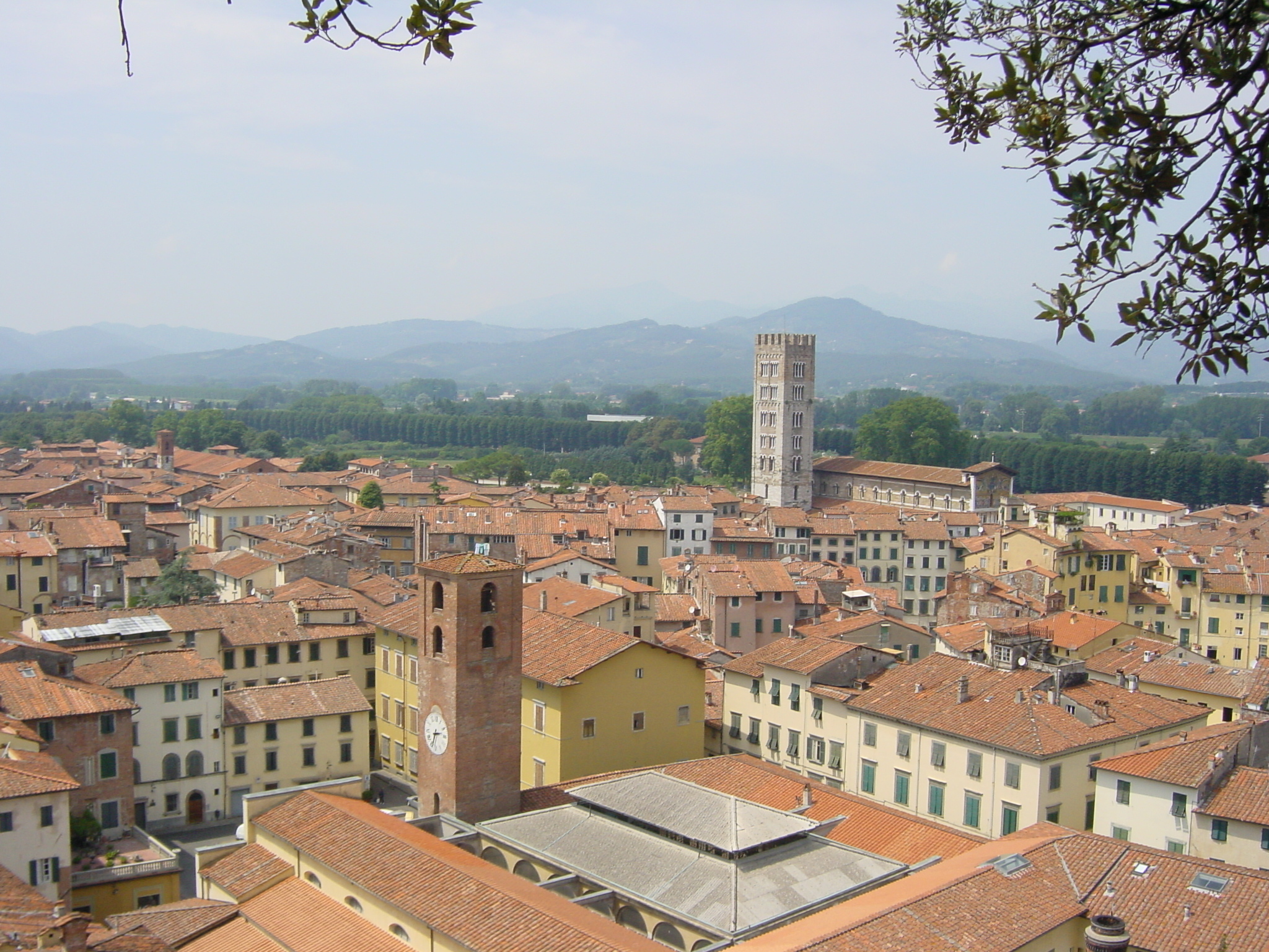 Picture Italy Lucca 2002-07 48 - Around Lucca