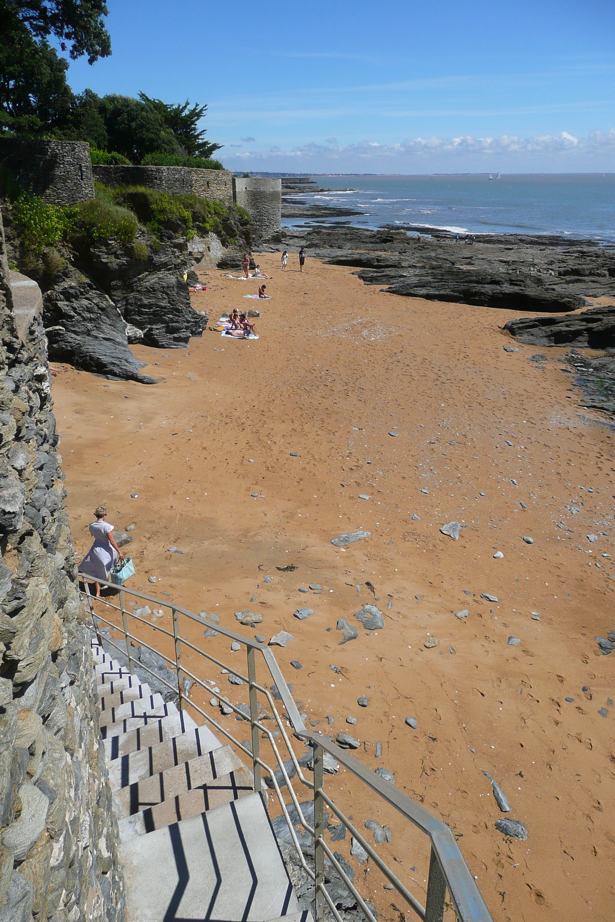 Picture France Pornic Sainte Marie sur Mer 2008-07 20 - Recreation Sainte Marie sur Mer