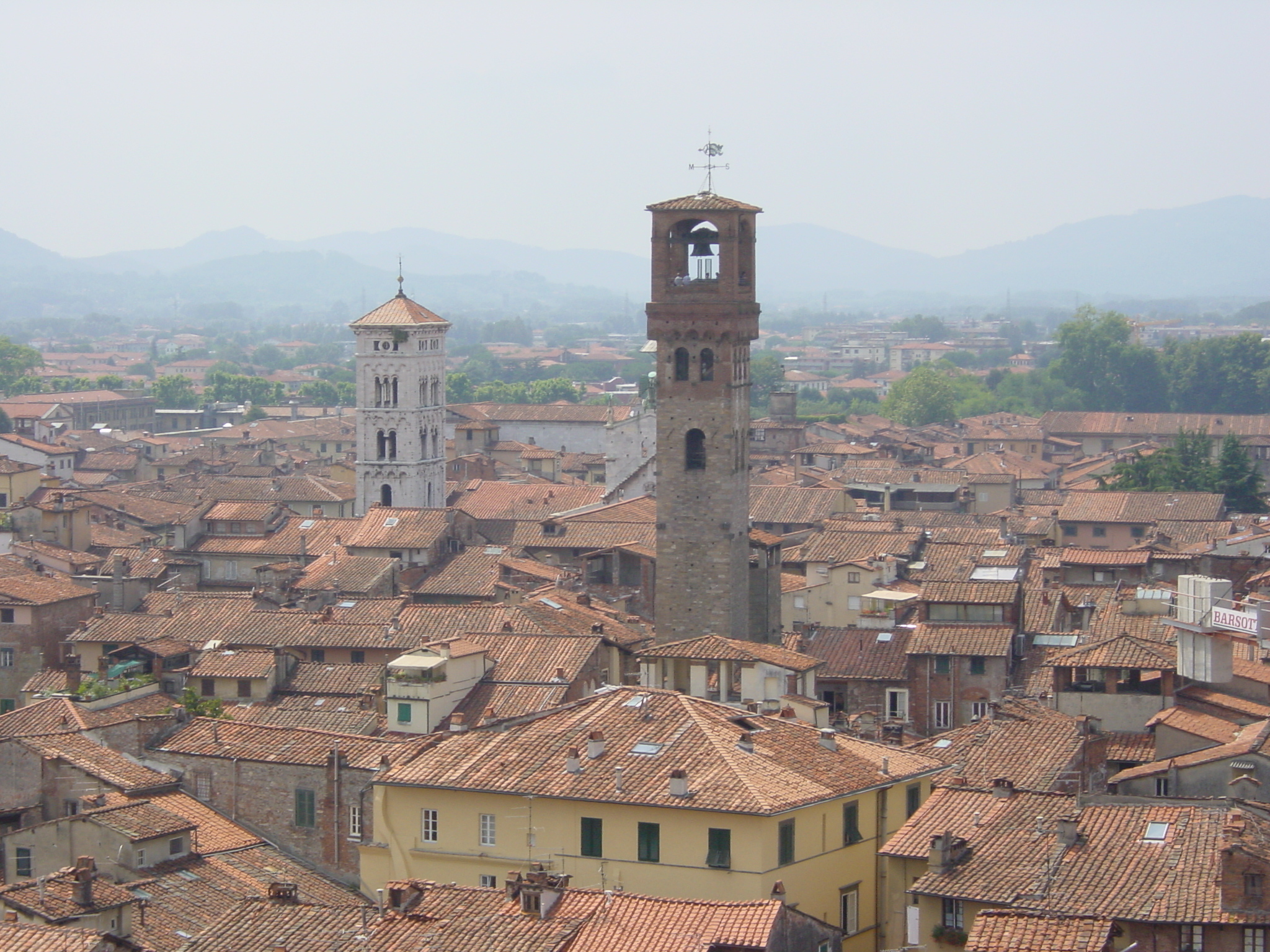 Picture Italy Lucca 2002-07 13 - Tour Lucca