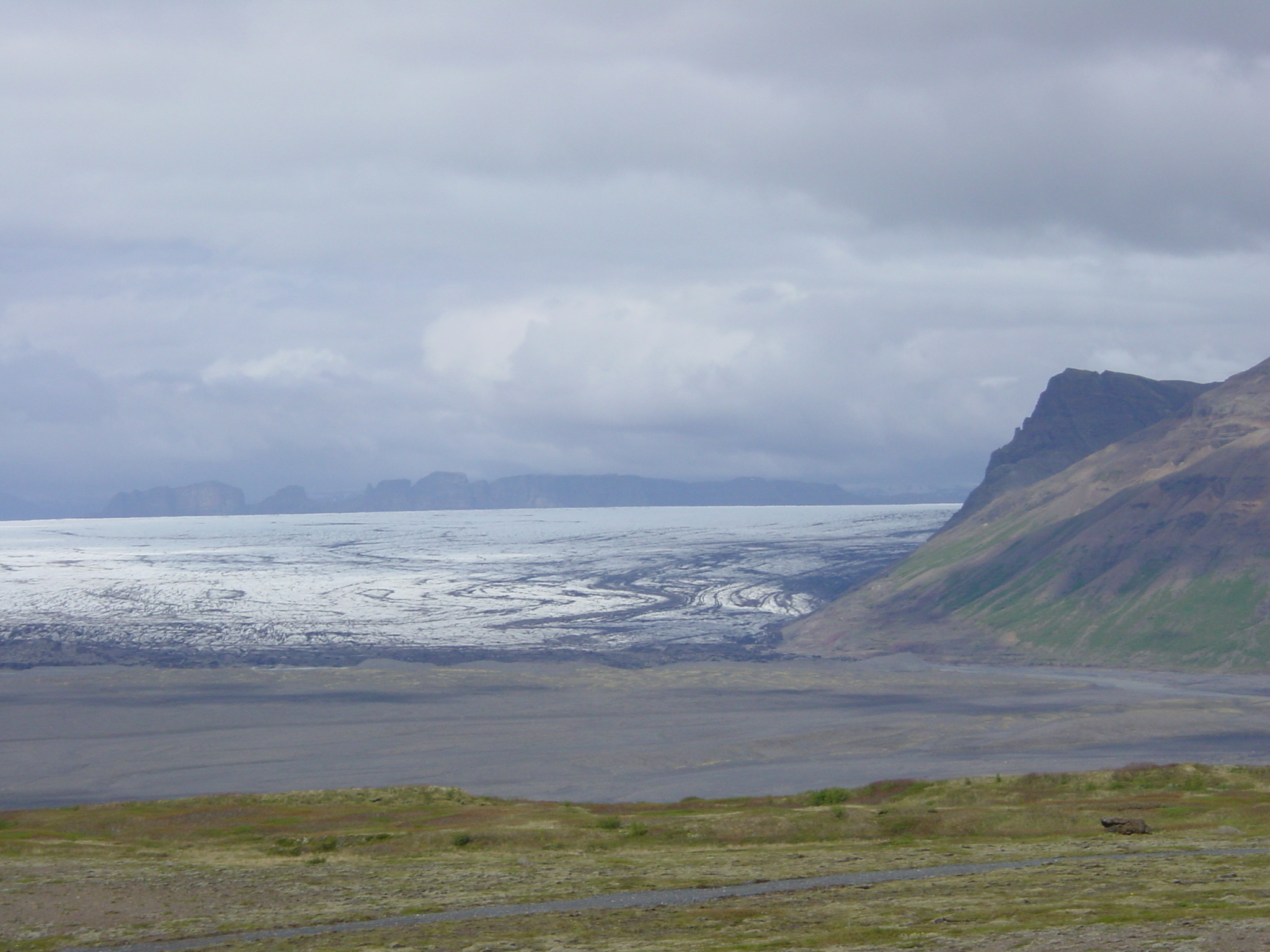 Picture Iceland Skaftafellsjokull 2003-06 41 - Recreation Skaftafellsjokull