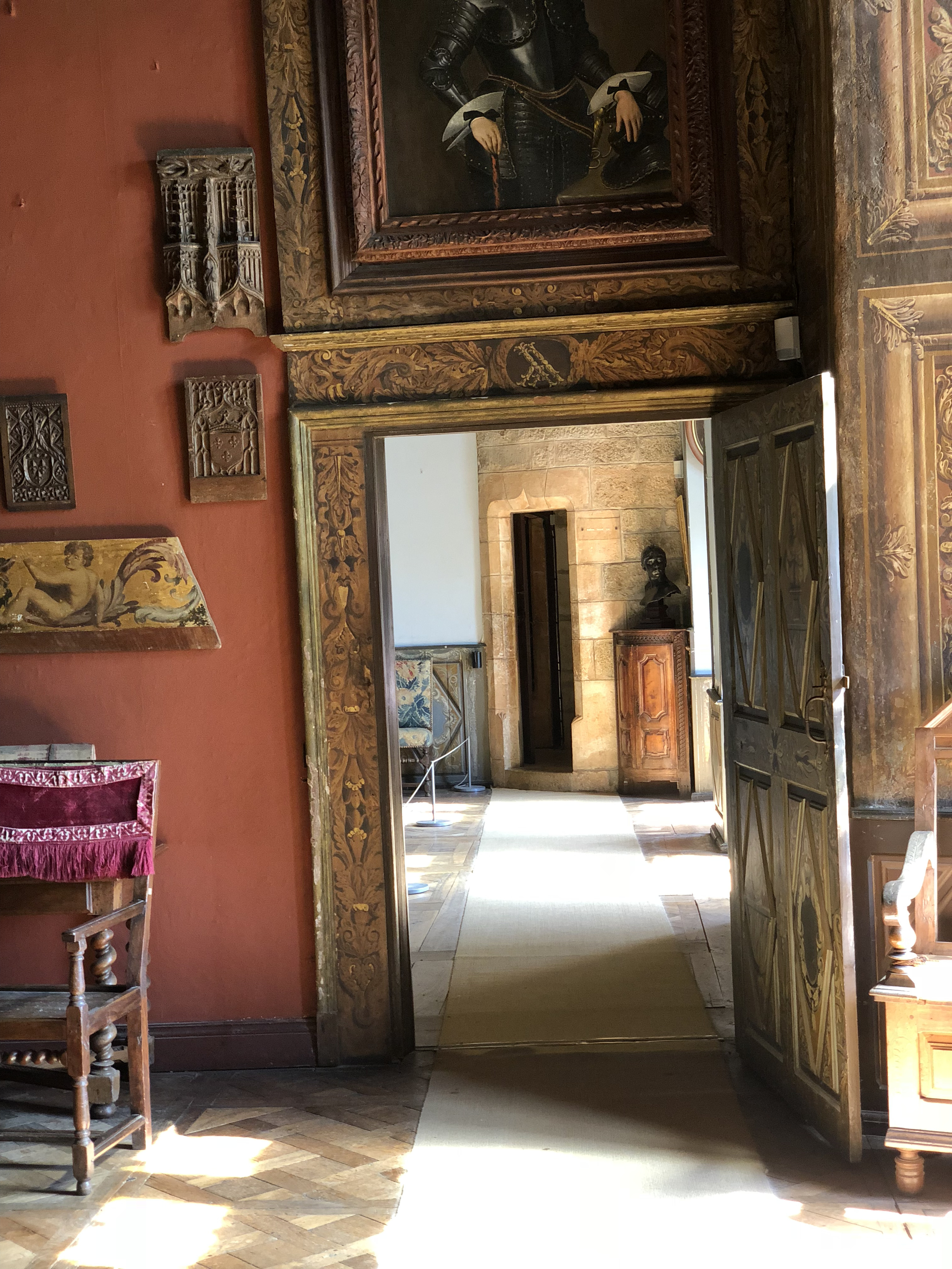 Picture France Castelnau Bretenoux Castle 2018-04 6 - Tour Castelnau Bretenoux Castle