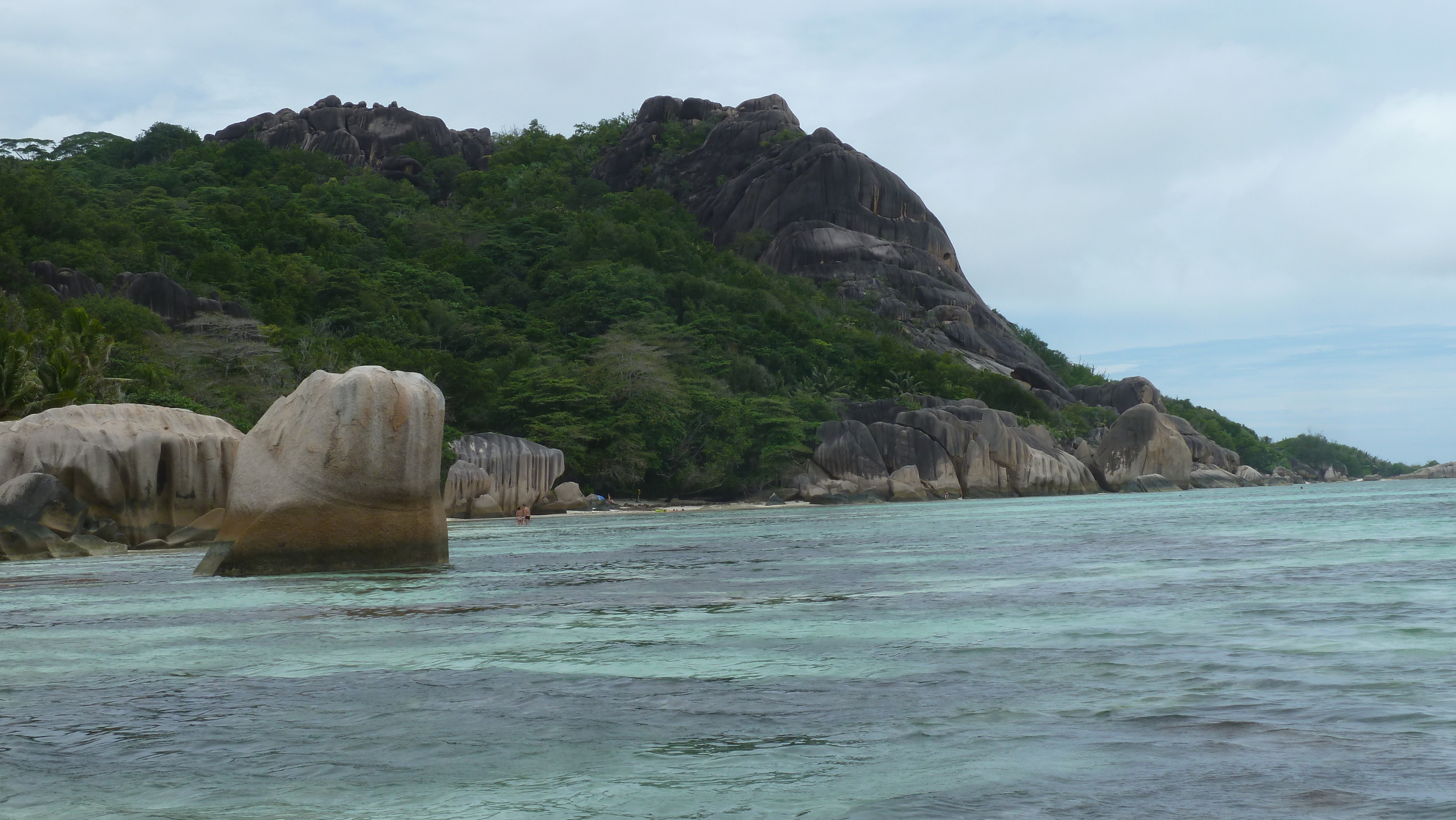 Picture Seychelles La Digue 2011-10 217 - Recreation La Digue