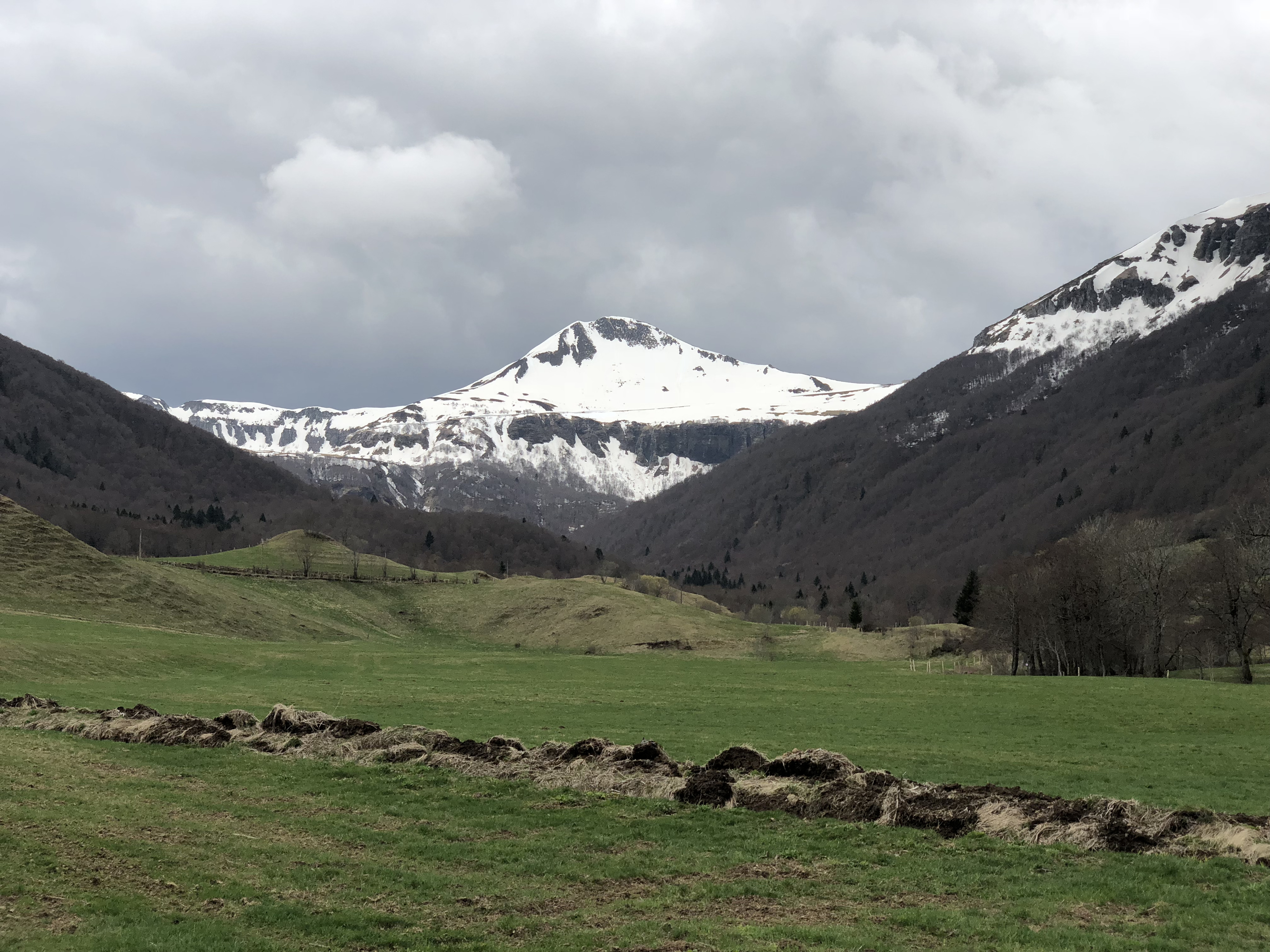 Picture France Puy Mary 2018-04 11 - Discovery Puy Mary