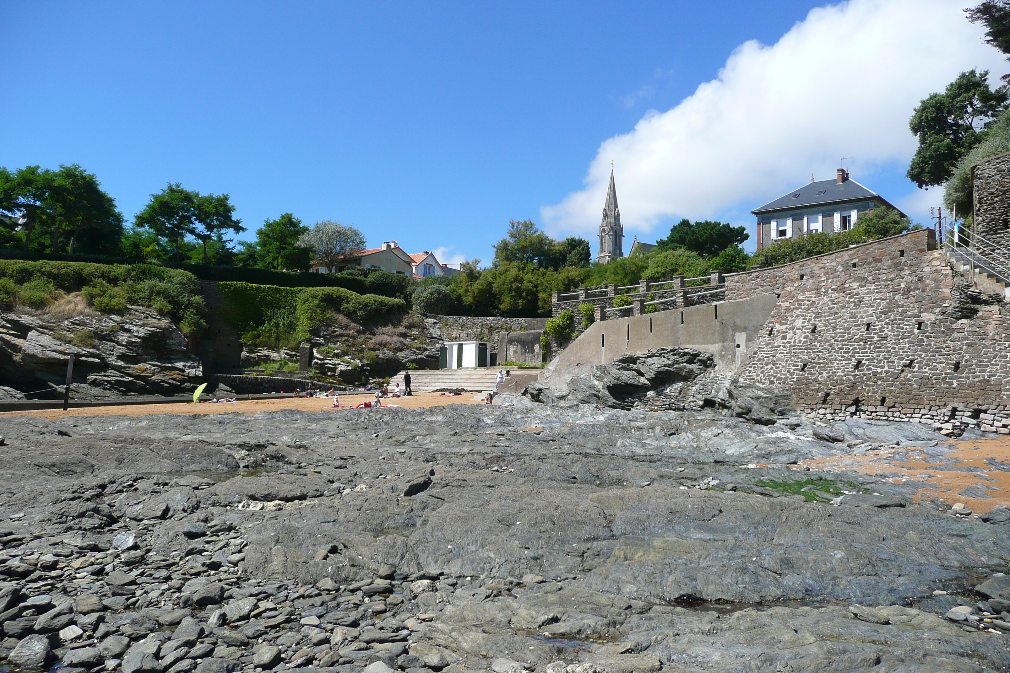 Picture France Pornic Sainte Marie sur Mer 2008-07 2 - Journey Sainte Marie sur Mer