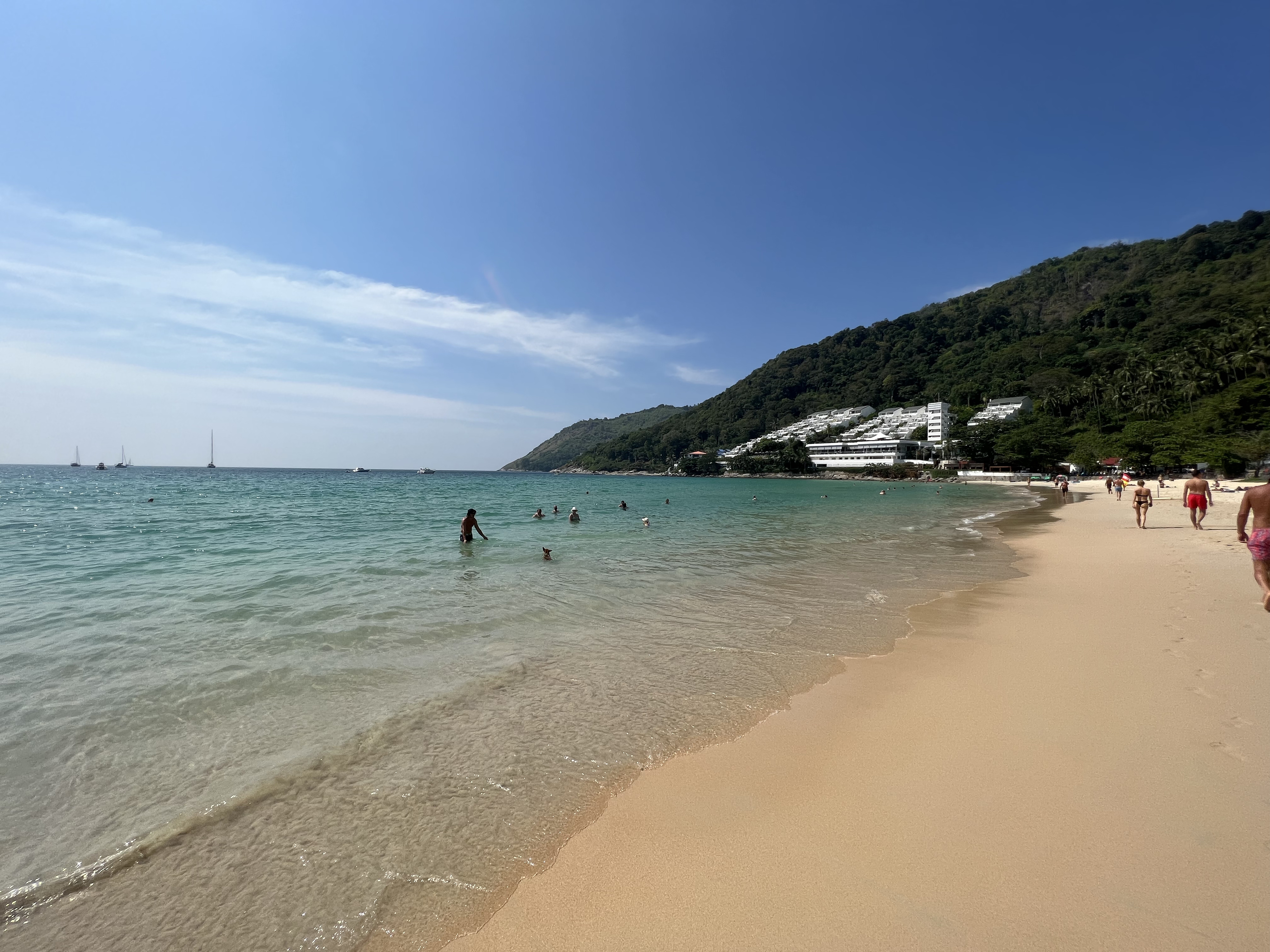 Picture Thailand Phuket Nai Harn Beach 2021-12 28 - Around Nai Harn Beach