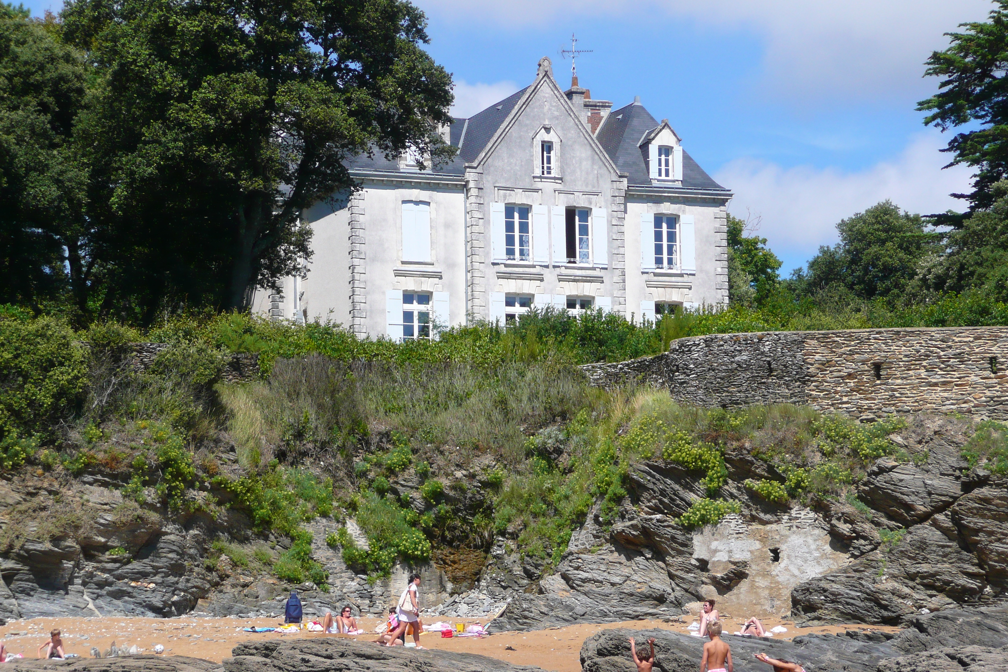 Picture France Pornic Sainte Marie sur Mer 2008-07 126 - Journey Sainte Marie sur Mer