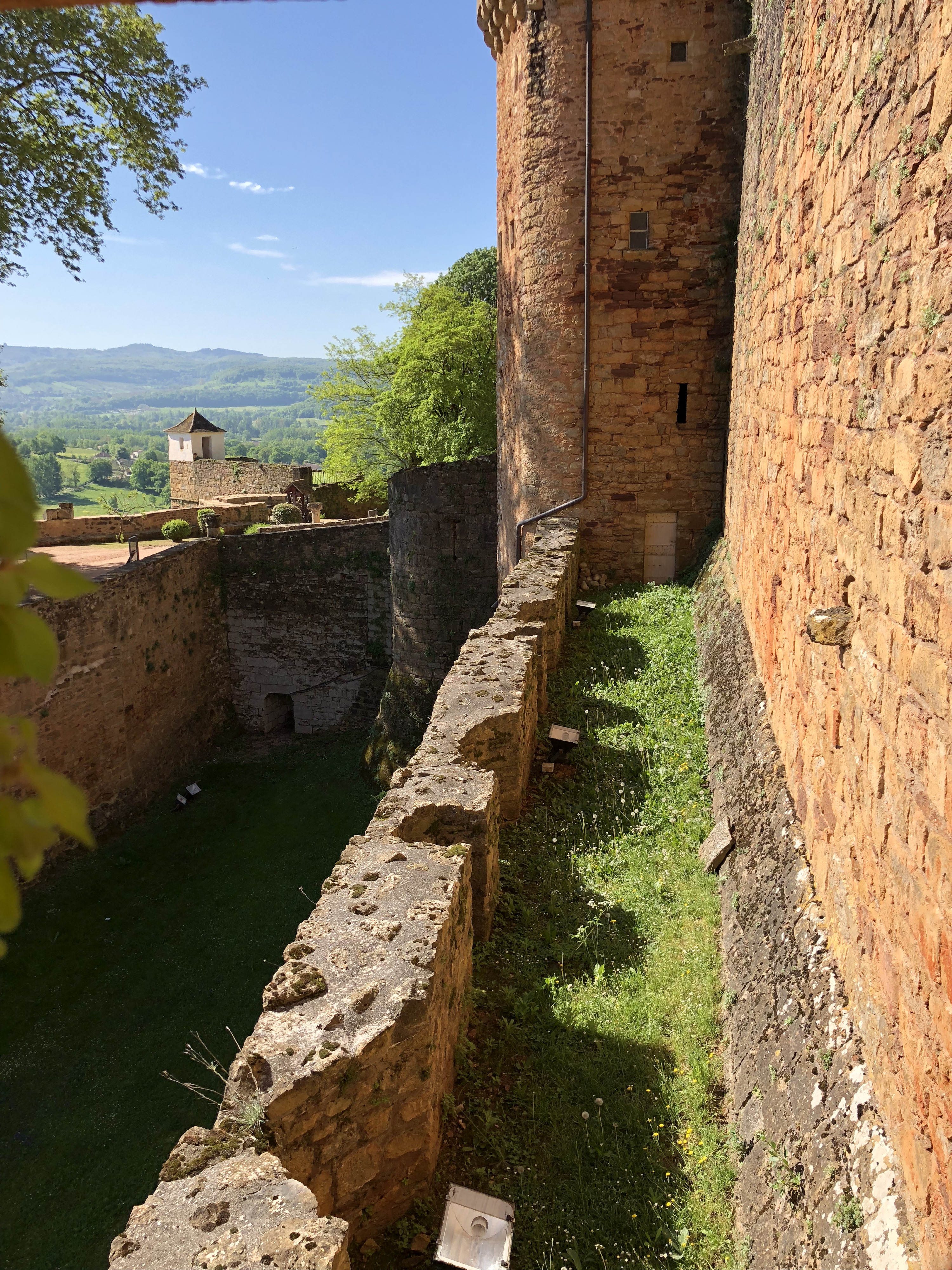 Picture France Castelnau Bretenoux Castle 2018-04 95 - Tour Castelnau Bretenoux Castle