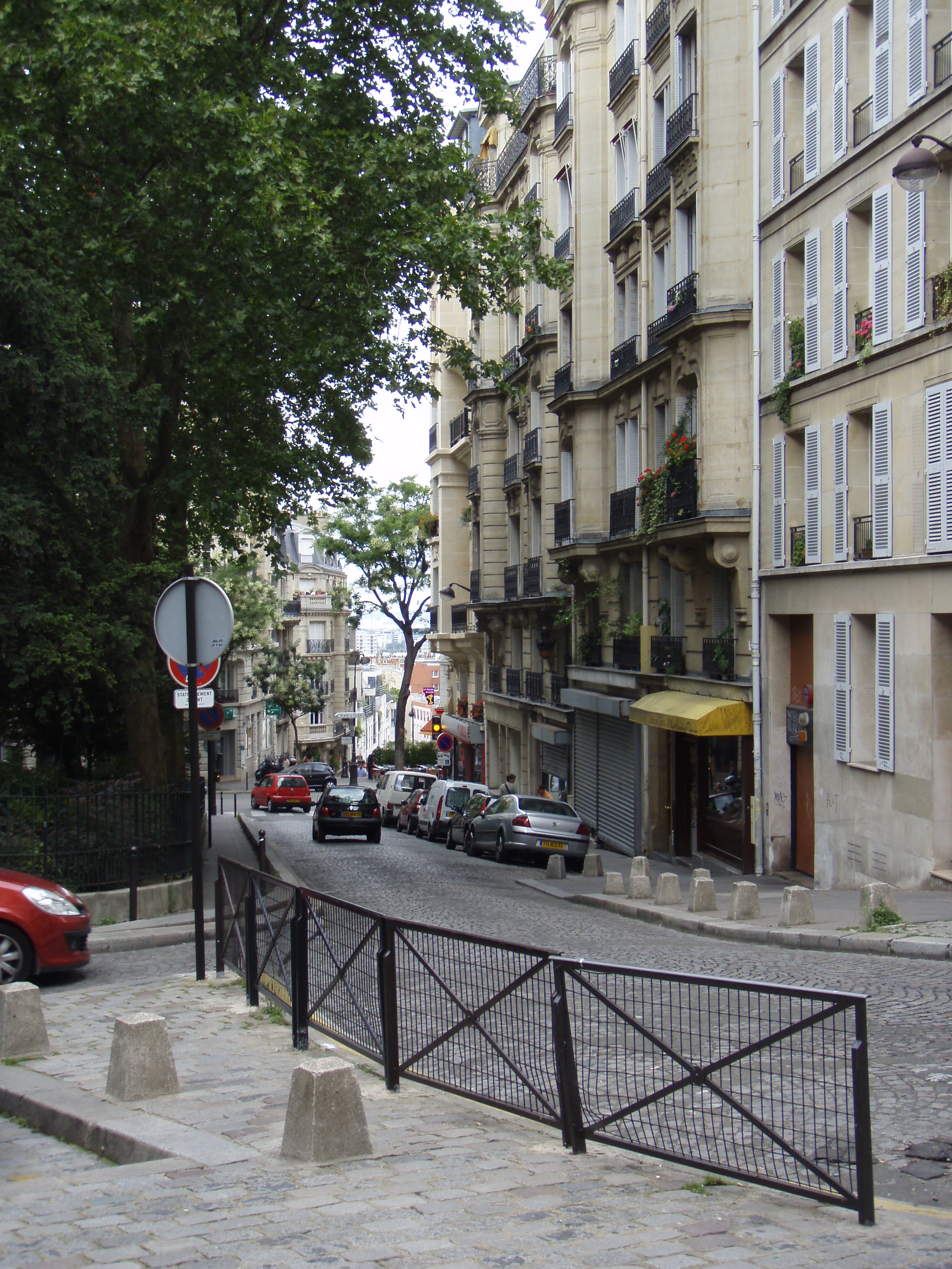 Picture France Paris 18th Arrondissement 2007-07 98 - Discovery 18th Arrondissement