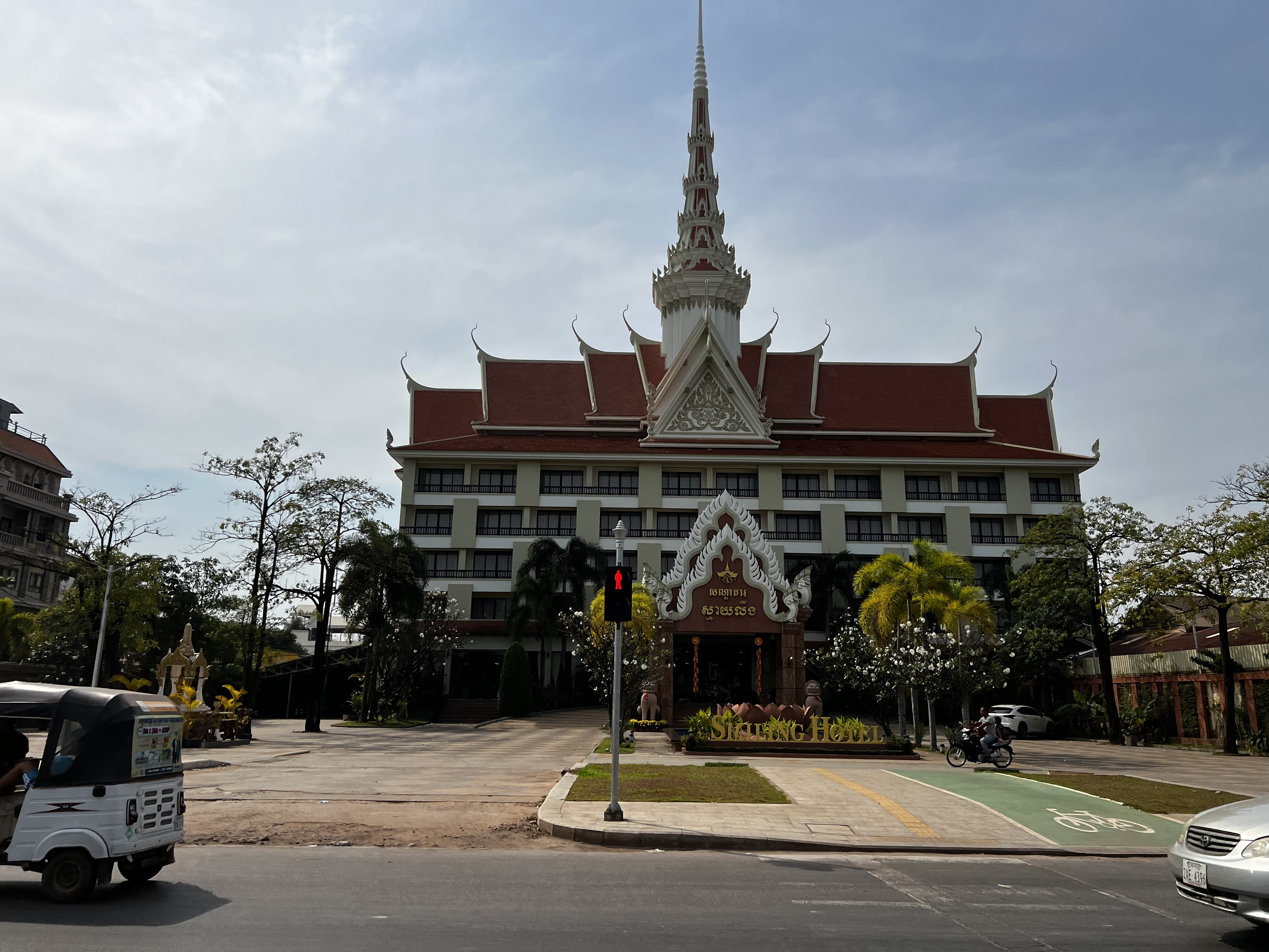 Picture Cambodia Siem Reap 2023-01 161 - Center Siem Reap