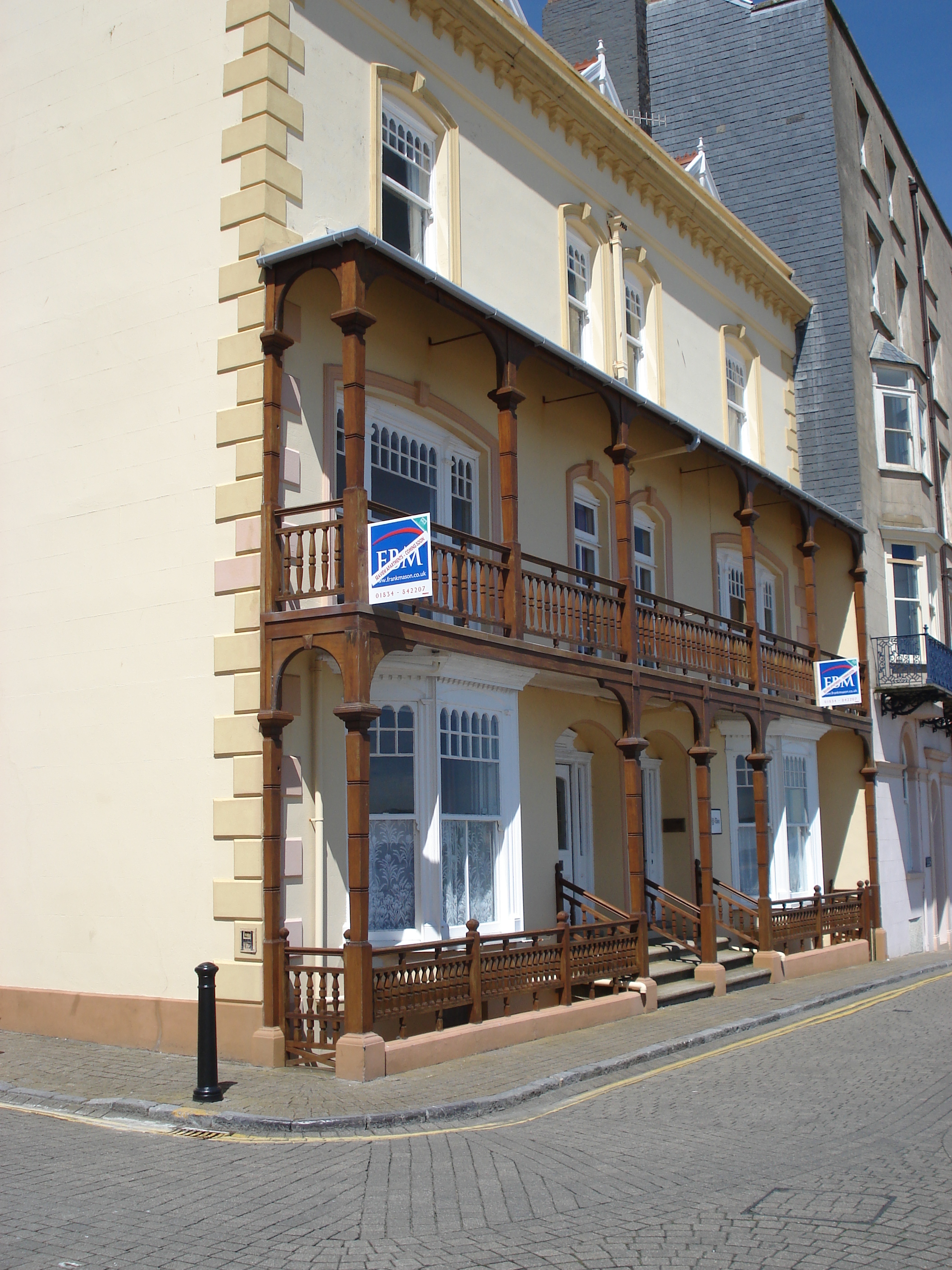 Picture United Kingdom Pembrokeshire Tenby 2006-05 40 - Tours Tenby