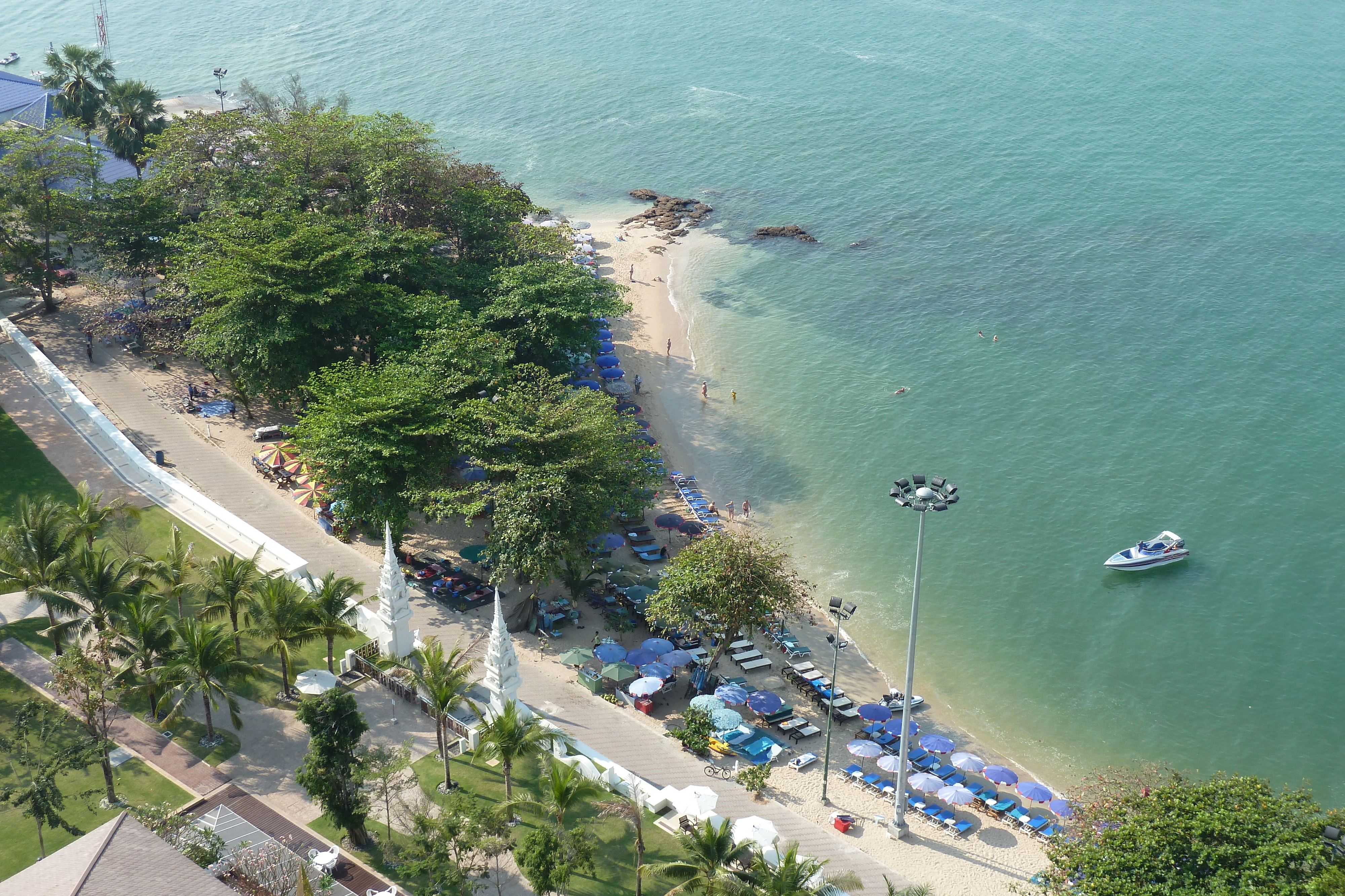 Picture Thailand Pattaya View Talay 3 2011-01 3 - History View Talay 3