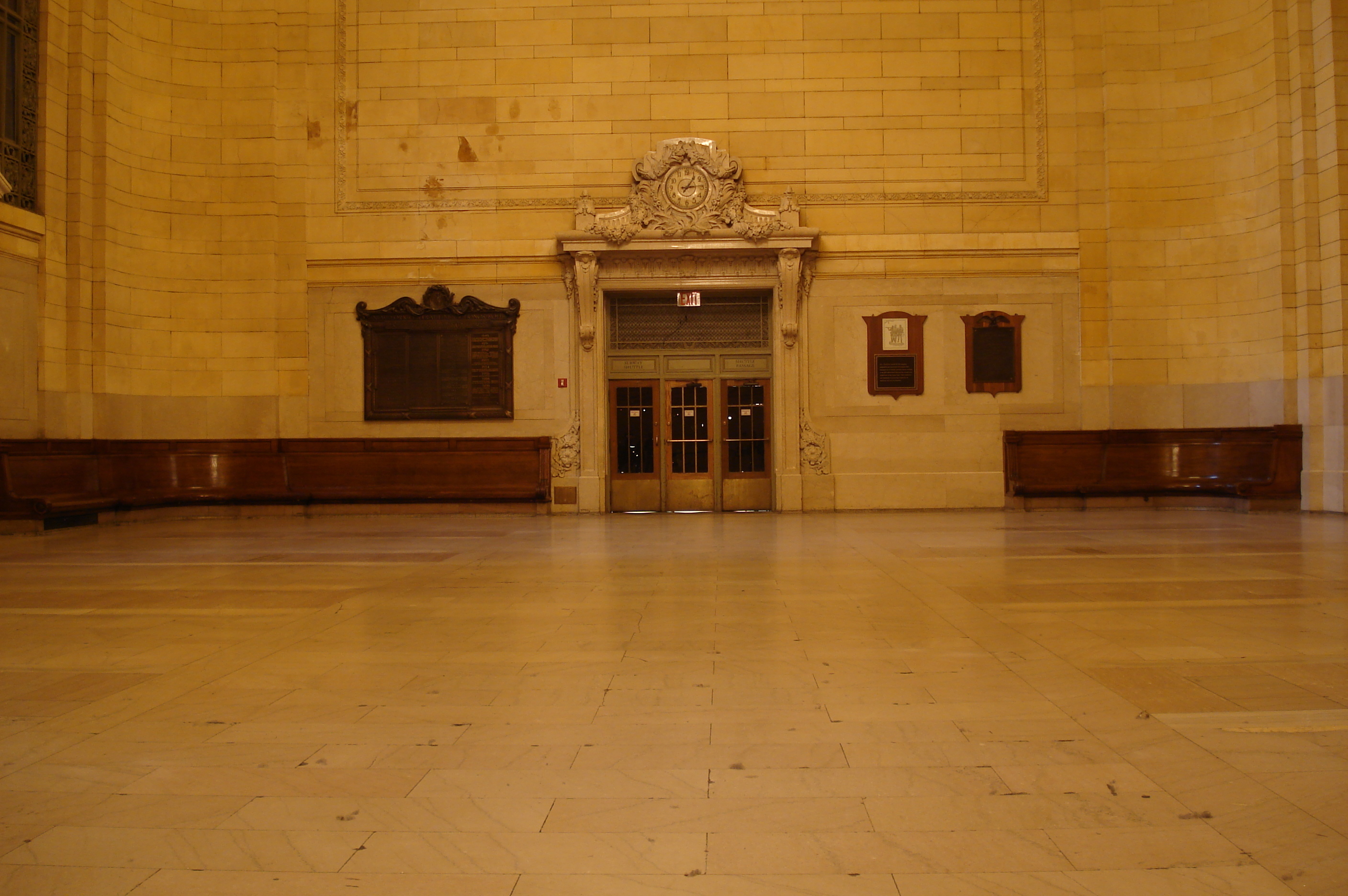 Picture United States New York Grand Central Station 2006-03 8 - Center Grand Central Station