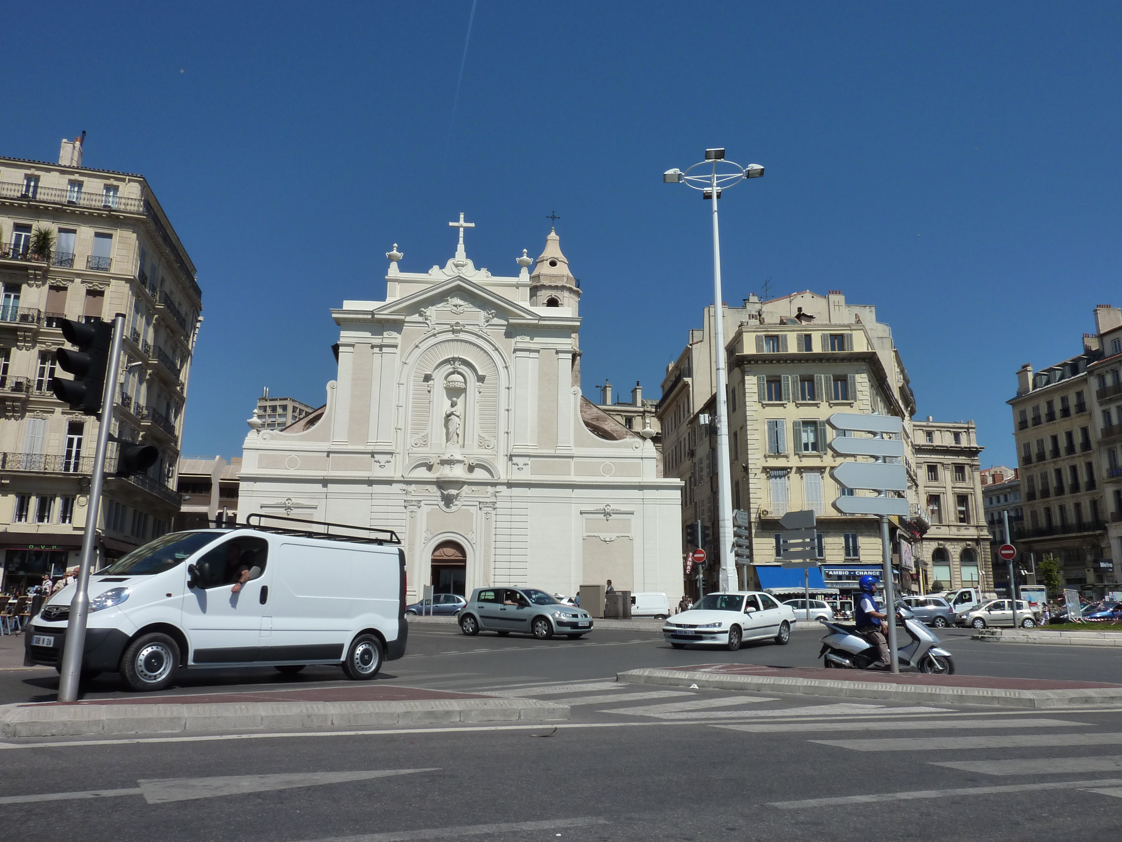 Picture France Marseille 2009-05 0 - Recreation Marseille