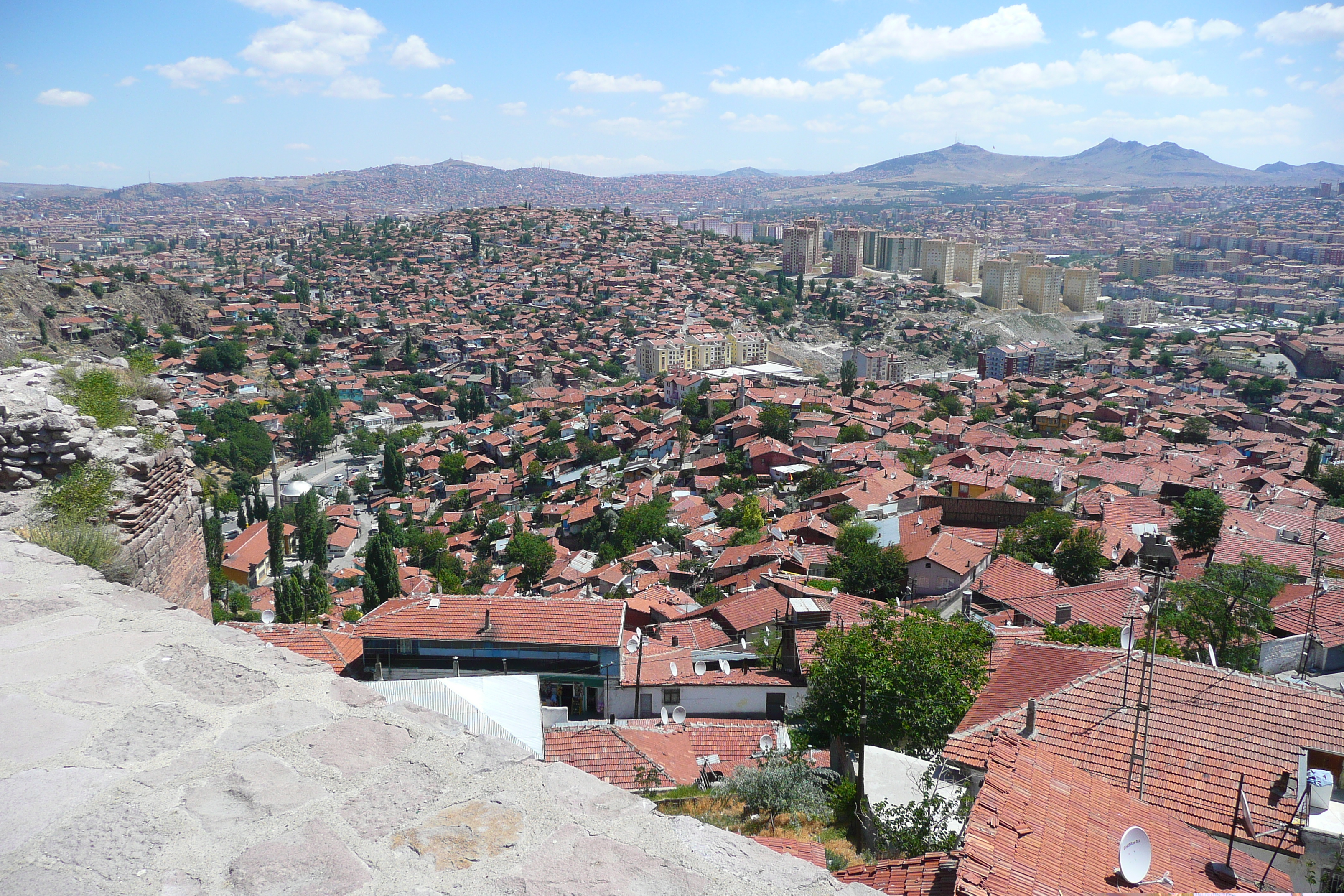 Picture Turkey Ankara Ankara Fortress 2008-07 57 - Discovery Ankara Fortress