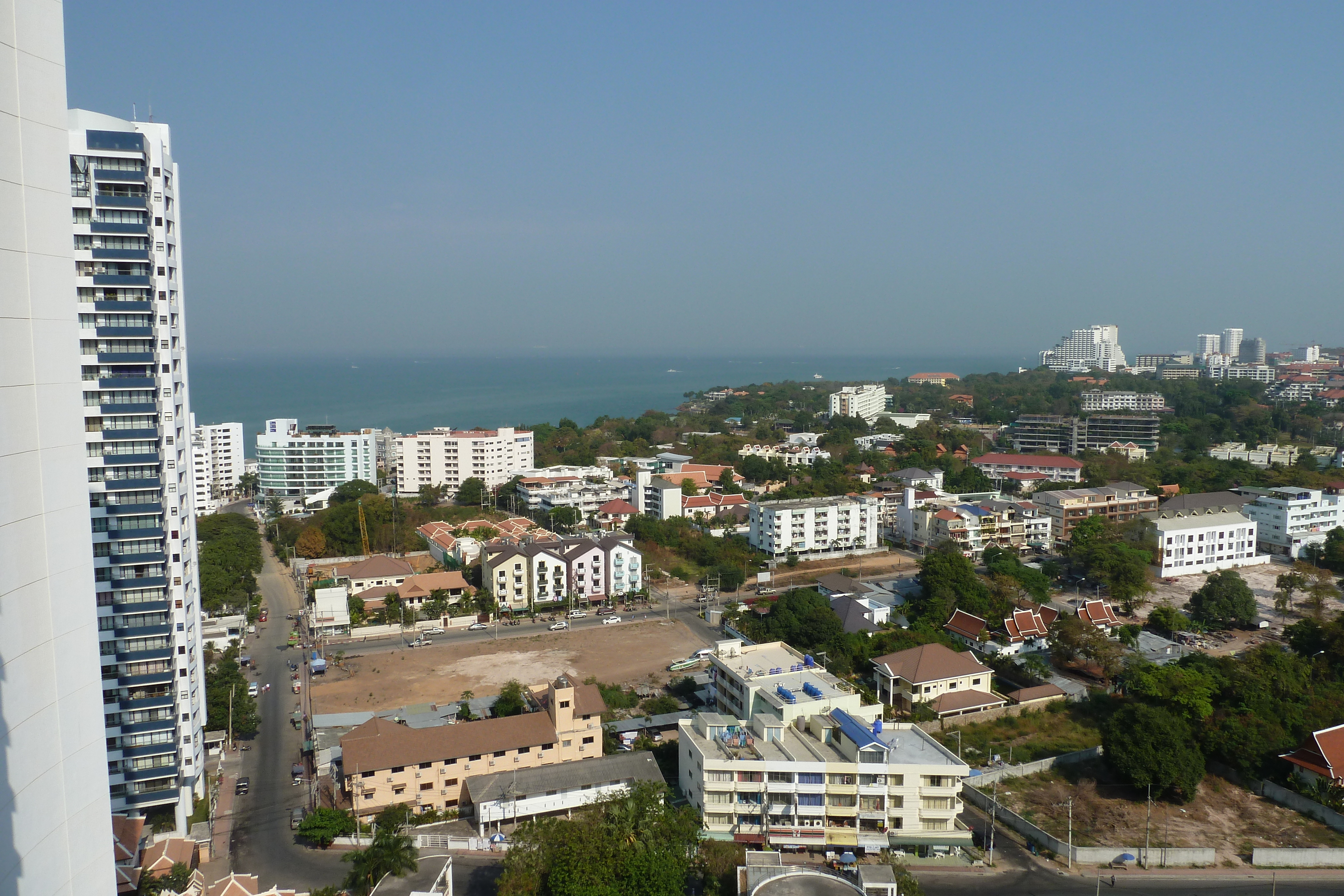 Picture Thailand Pattaya View Talay 3 2011-01 11 - Tours View Talay 3