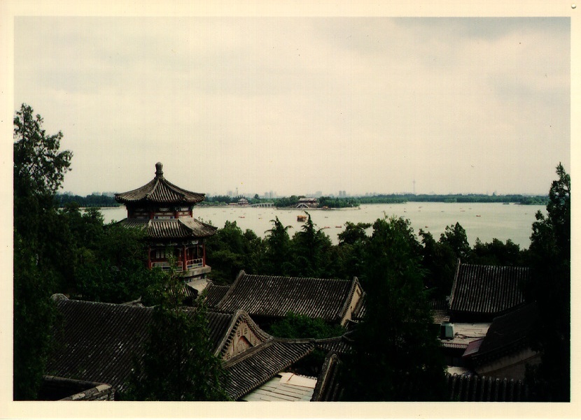 Picture China Beijing Summer Palace 1994-07 6 - Journey Summer Palace