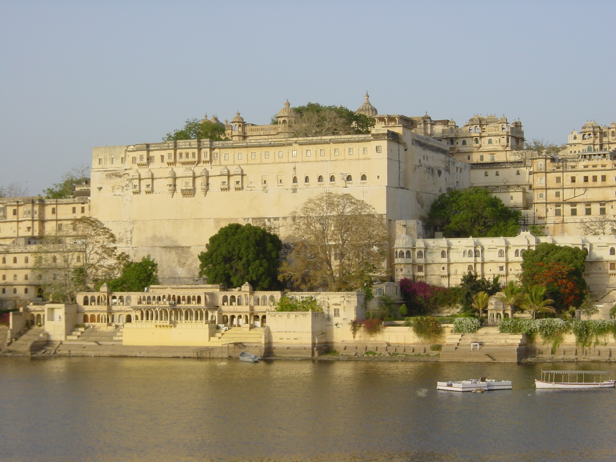 Picture India Udaipur 2003-05 97 - Around Udaipur