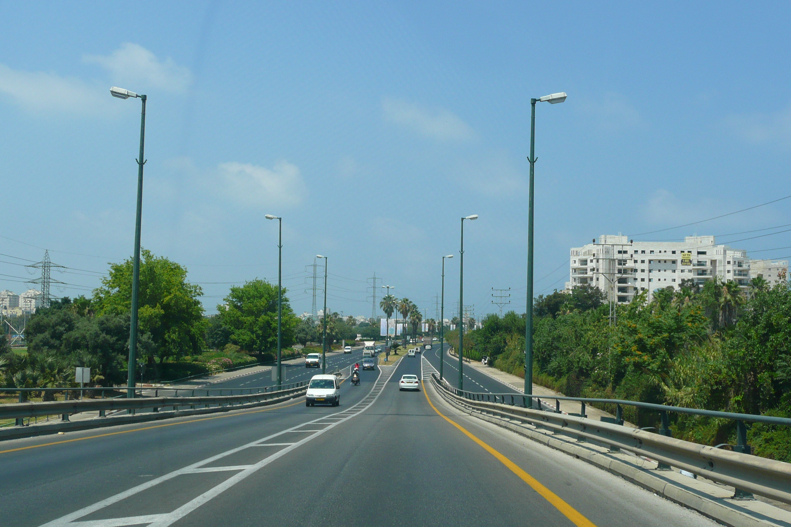 Picture Israel Tel Aviv Rokach Street 2007-06 30 - History Rokach Street