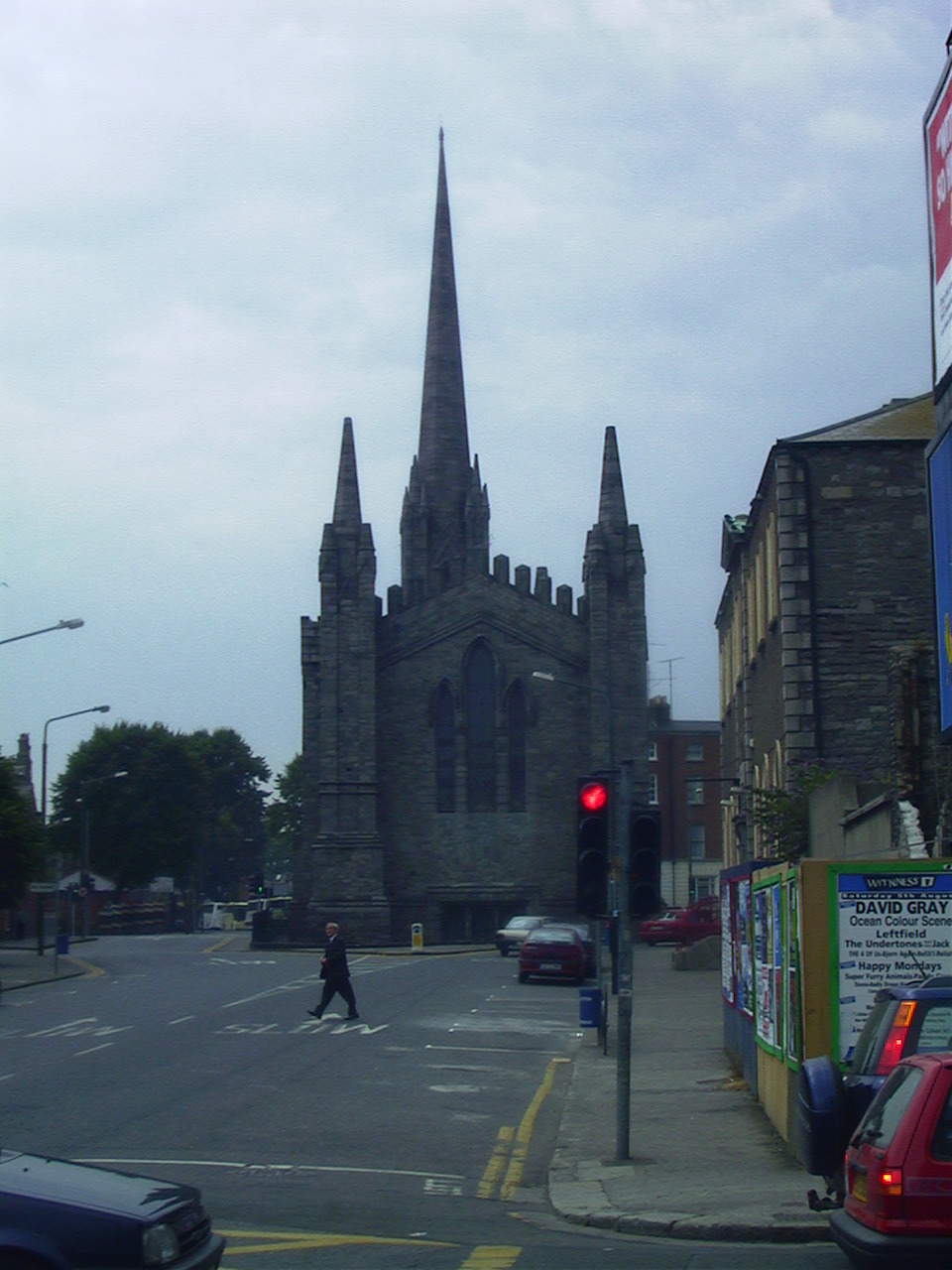 Picture Ireland Dublin 2000-07 5 - History Dublin