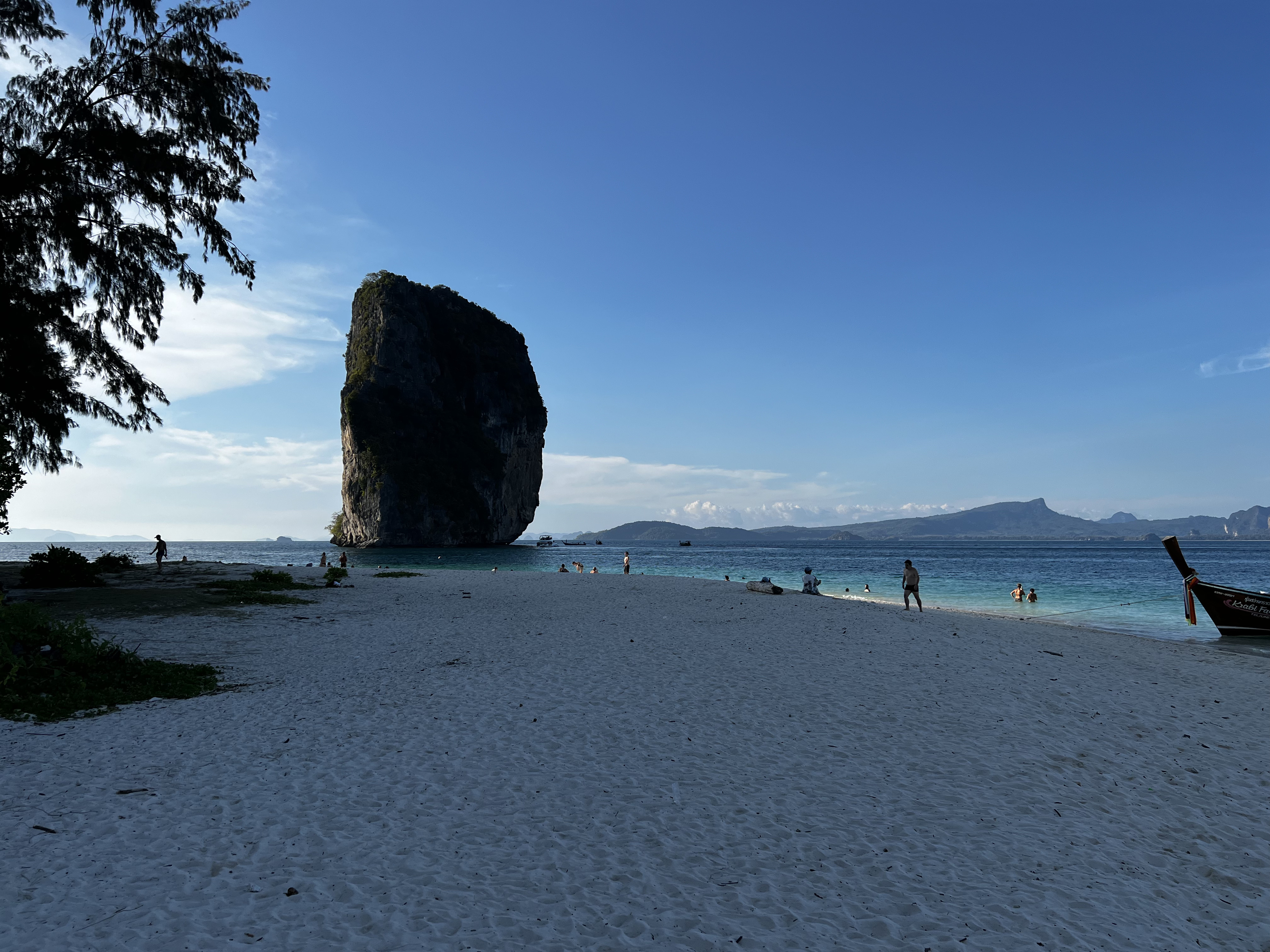 Picture Thailand Krabi Ko Poda 2023-01 40 - Journey Ko Poda