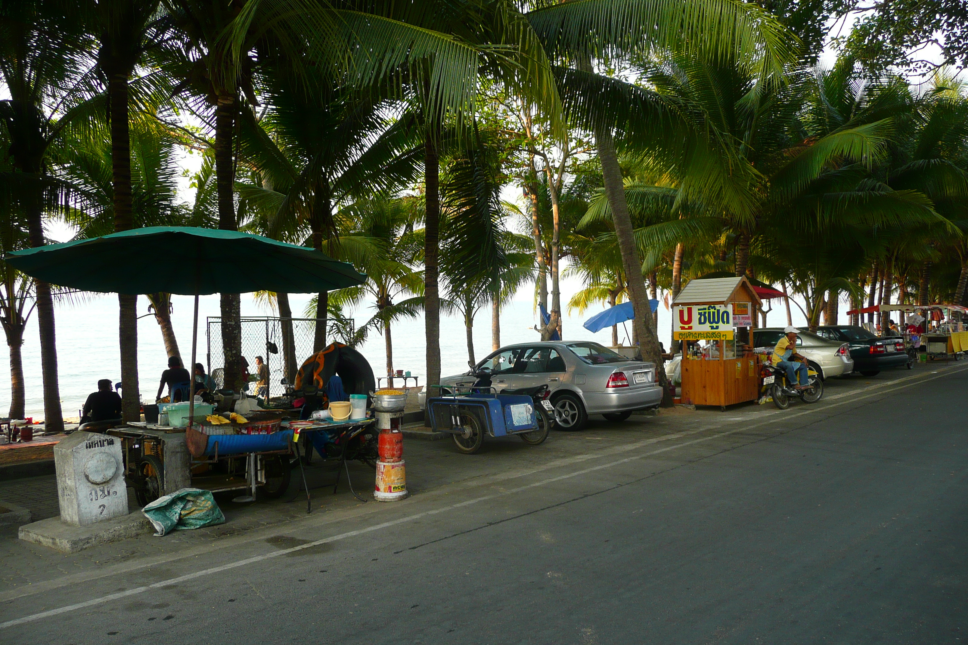 Picture Thailand Chonburi Bang Saray 2008-01 7 - Journey Bang Saray