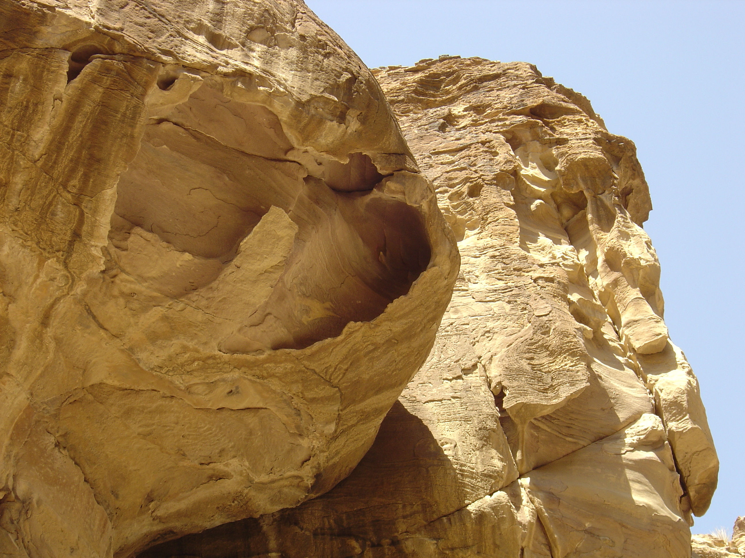 Picture Jordan Petra 2004-10 74 - Discovery Petra