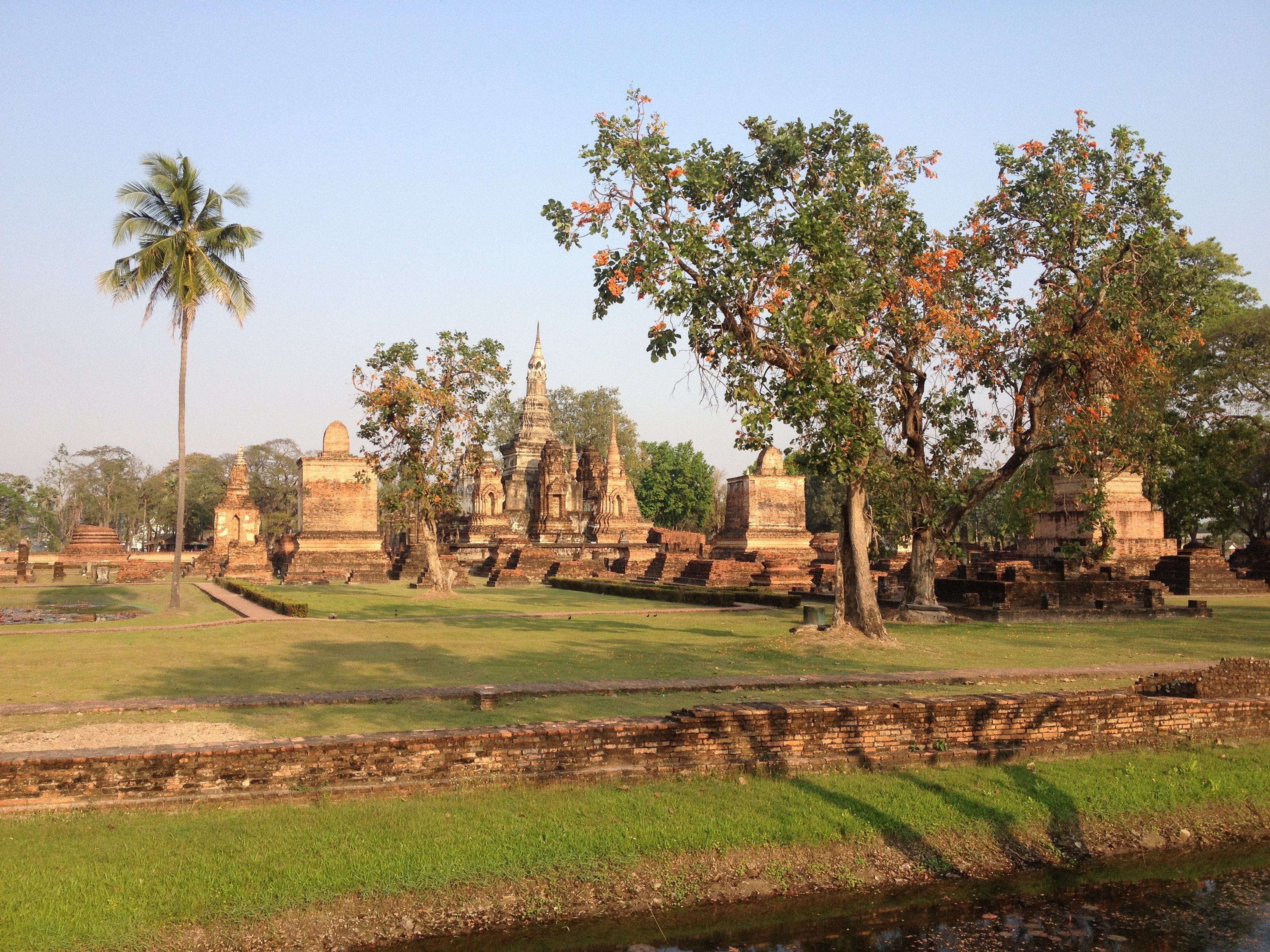 Picture Thailand Sukhothai 2014-02 45 - Around Sukhothai