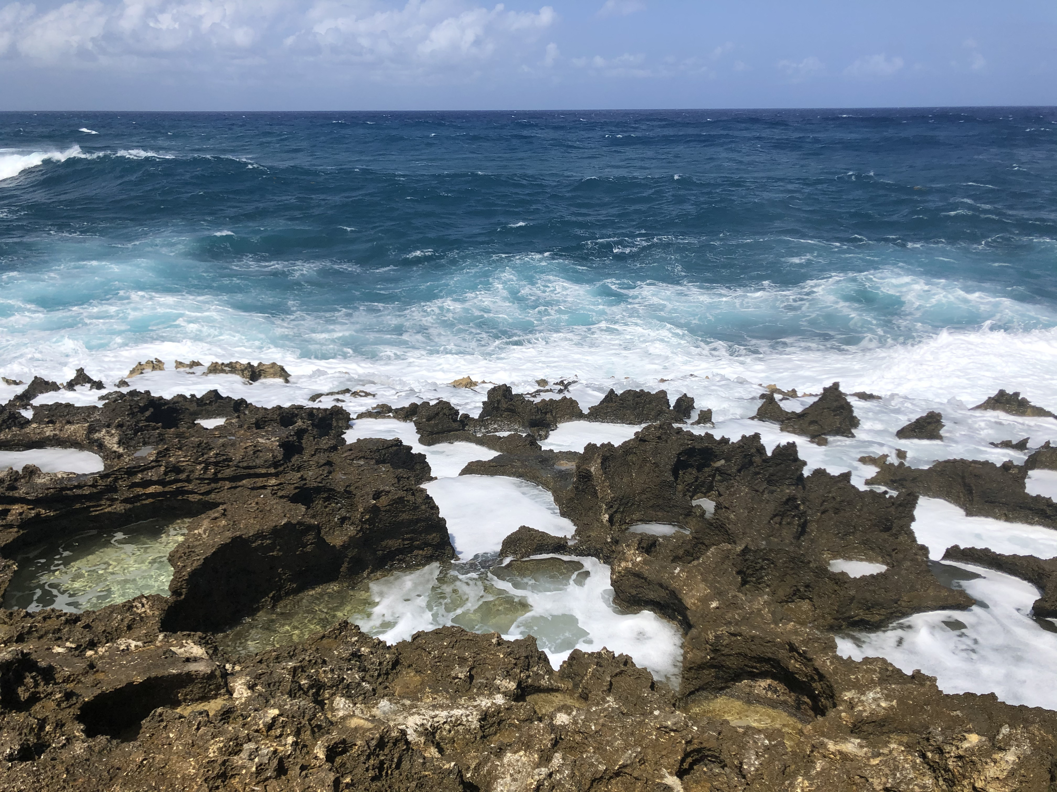 Picture Guadeloupe Castle Point 2021-02 287 - Journey Castle Point