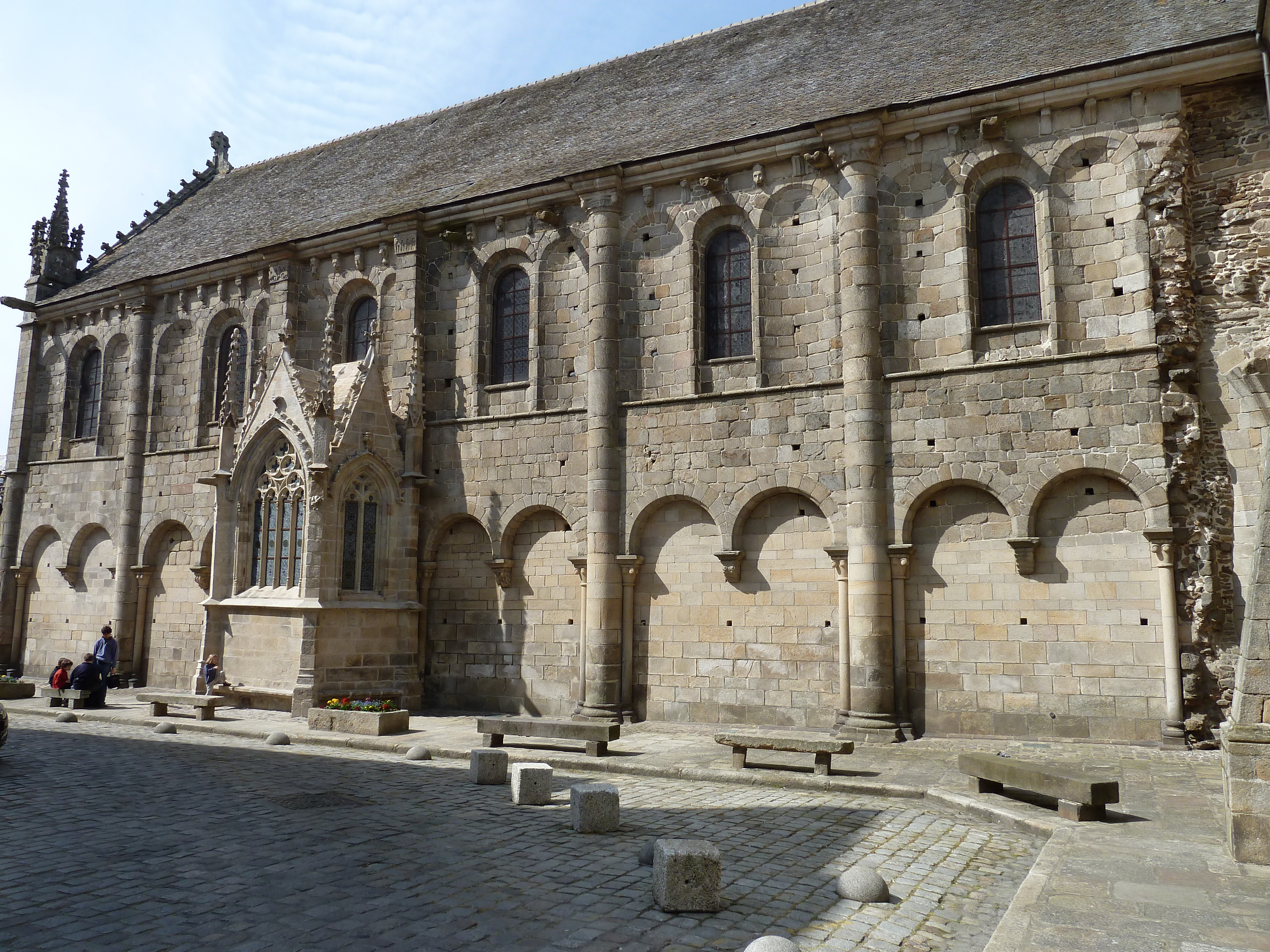 Picture France Dinan 2010-04 120 - Discovery Dinan