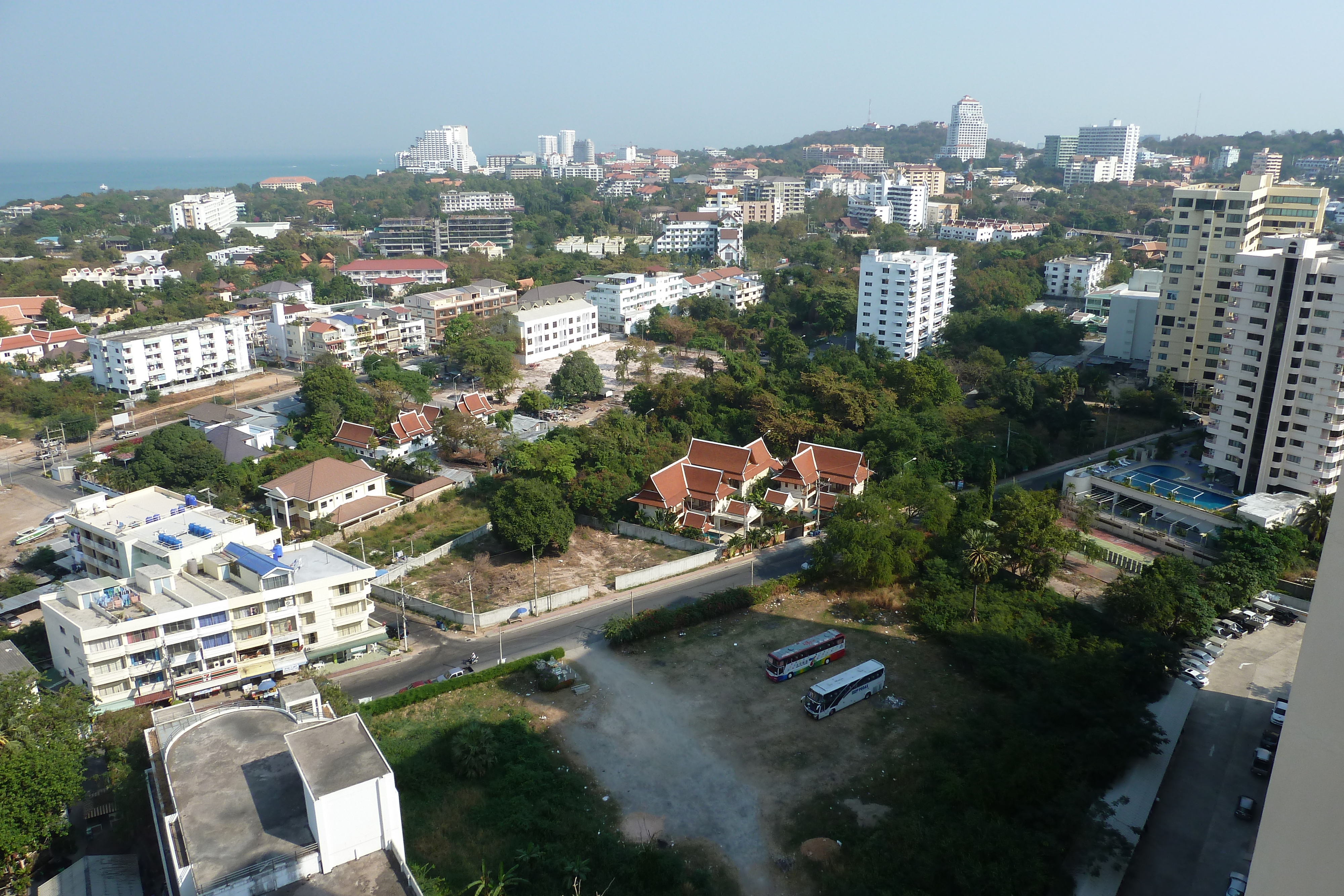 Picture Thailand Pattaya View Talay 3 2011-01 73 - Discovery View Talay 3