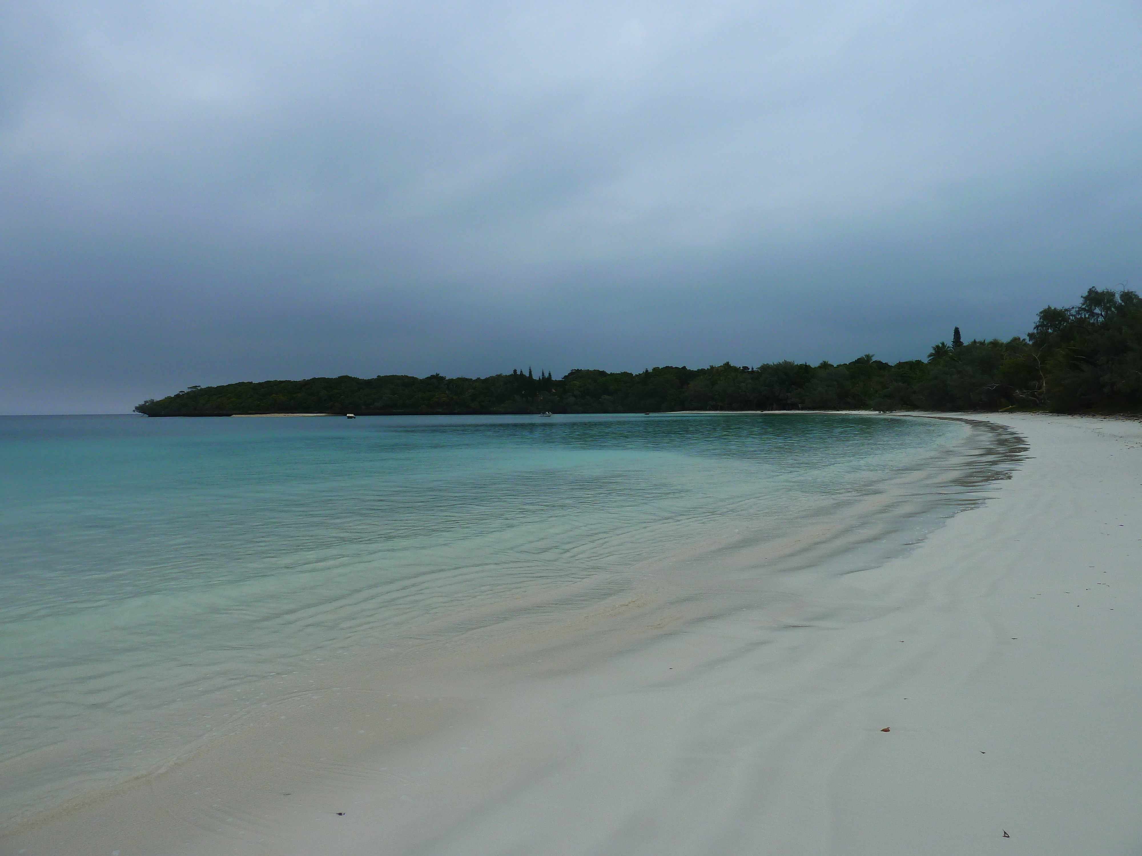 Picture New Caledonia Ile des pins Kuto Beach 2010-05 37 - Tours Kuto Beach