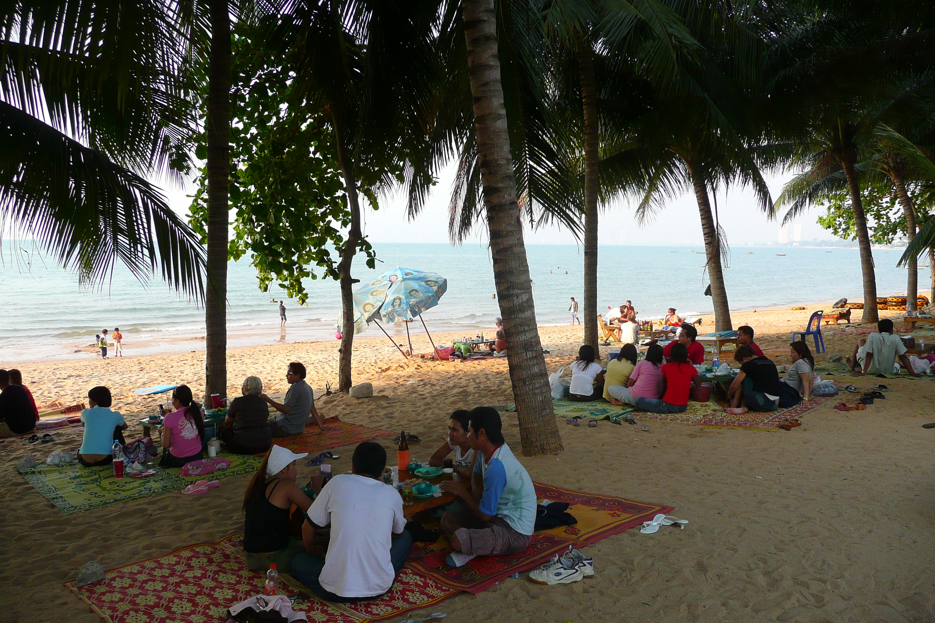 Picture Thailand Chonburi Bang Saray 2008-01 5 - Around Bang Saray